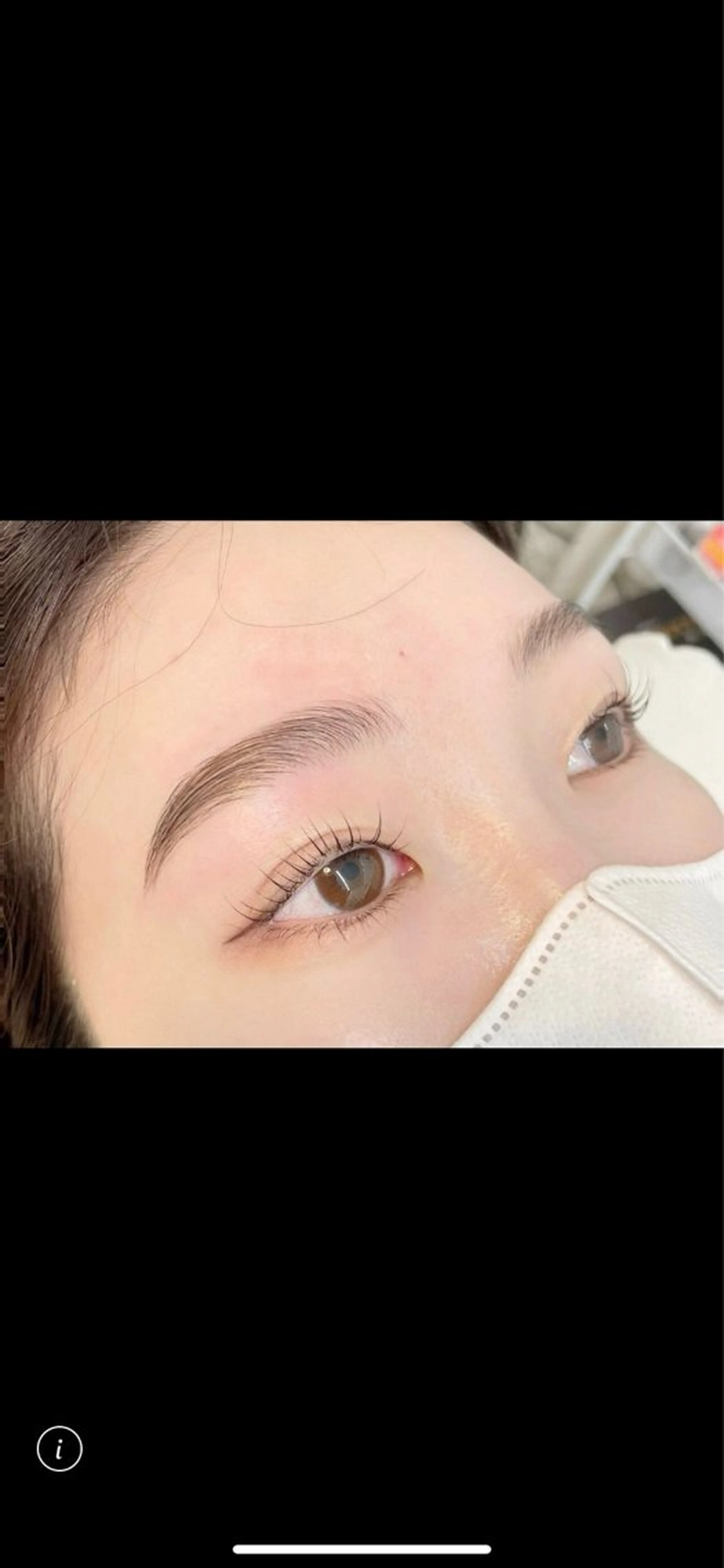 アイブロウ altieインター店 アルティインターのマツエク・マツパデザイン