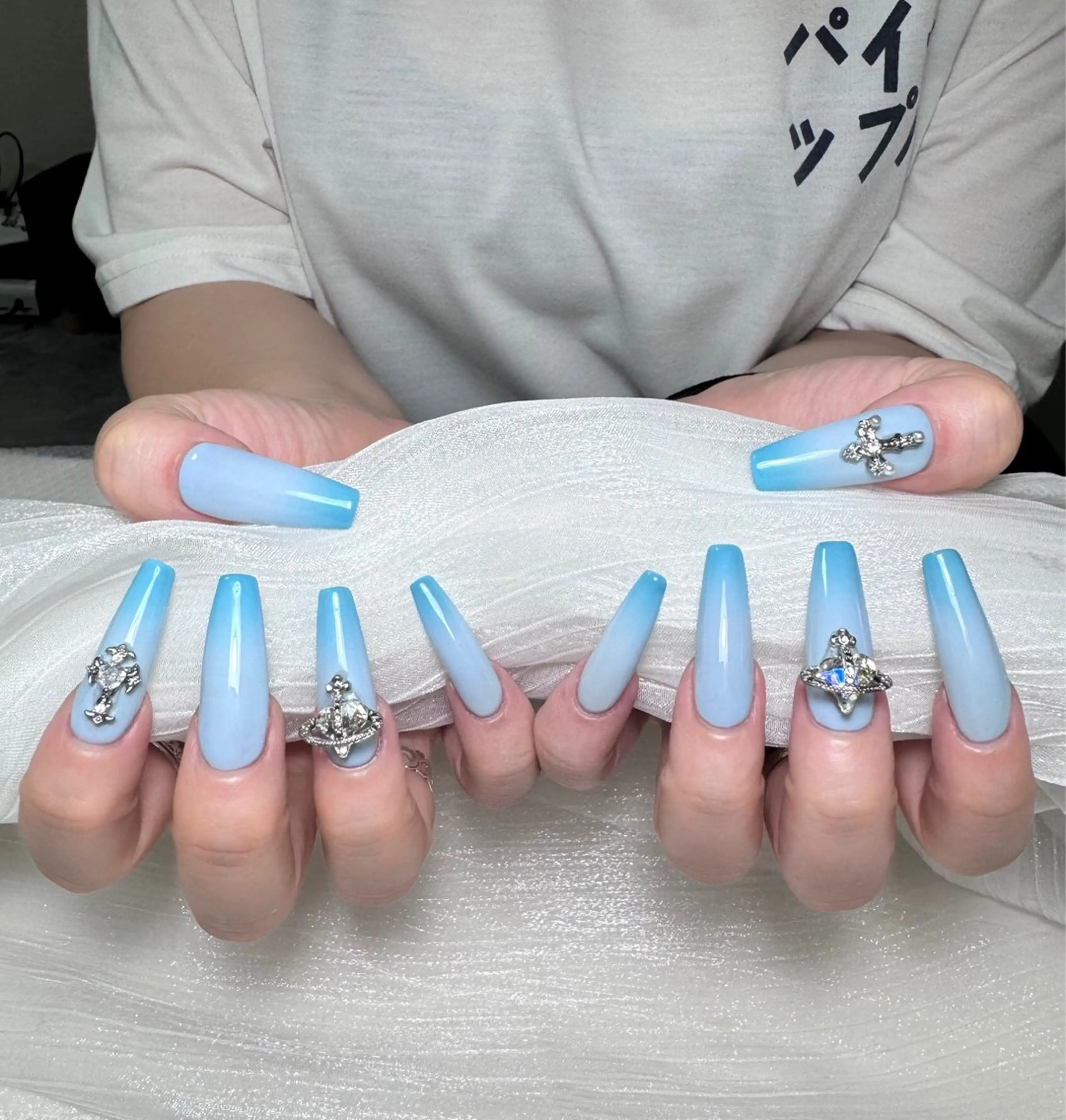 ネイル ハンドネイル ハンドケア YS Nailのネイルデザイン