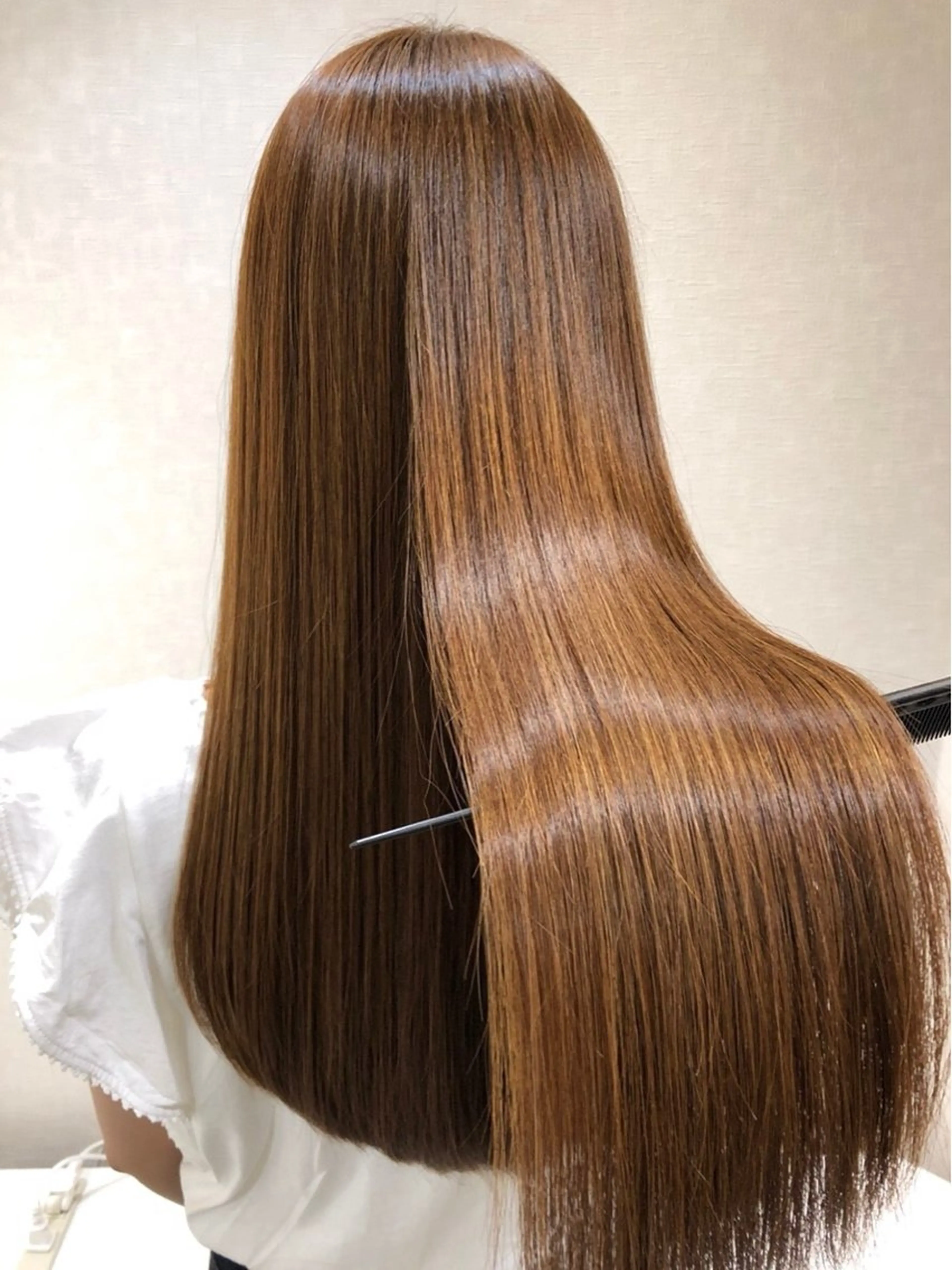 ロング 透明感カラー✨ Midoriのヘアスタイル