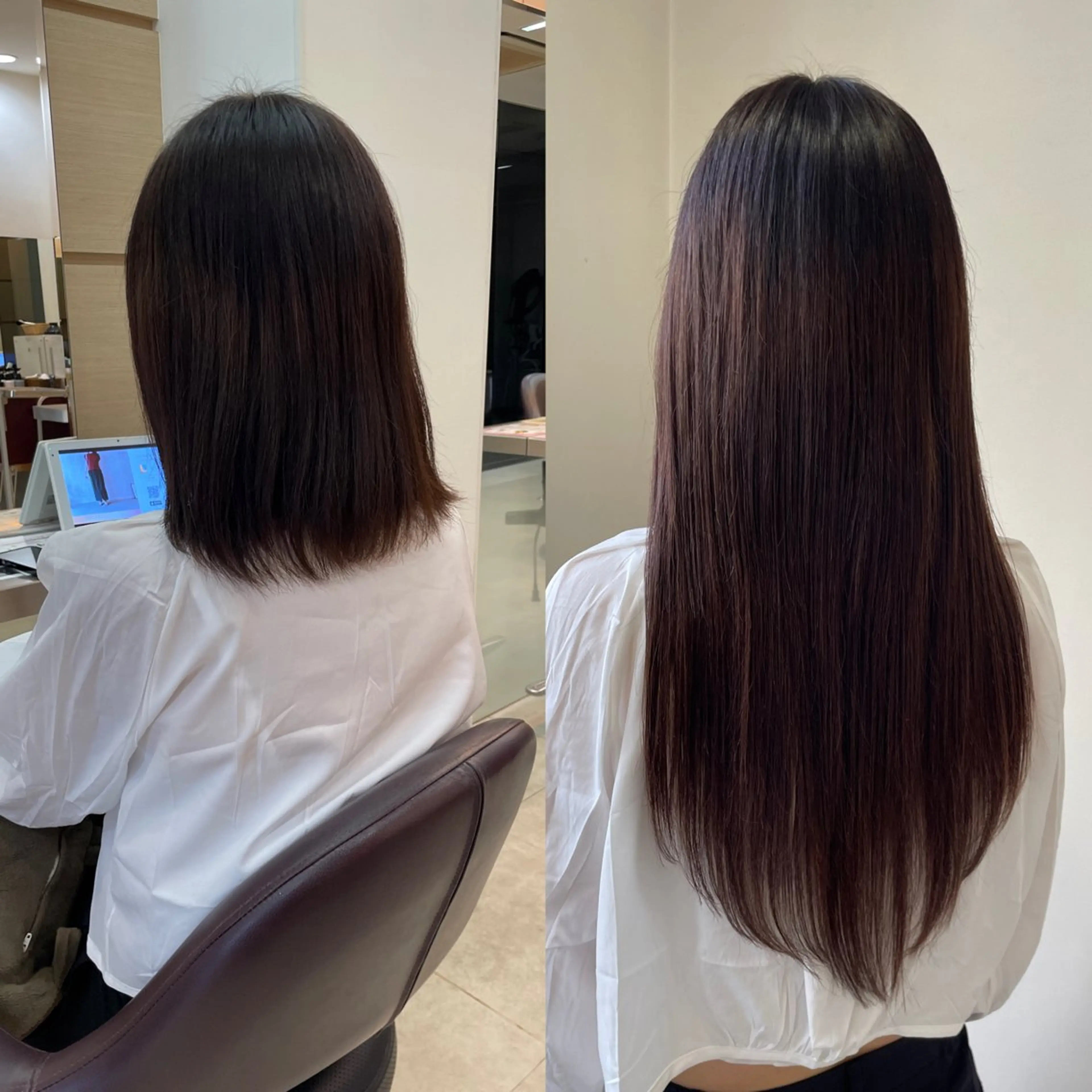 ロング エクステ 横浜アレンジ/メンズ カット/yuukaのヘアスタイル