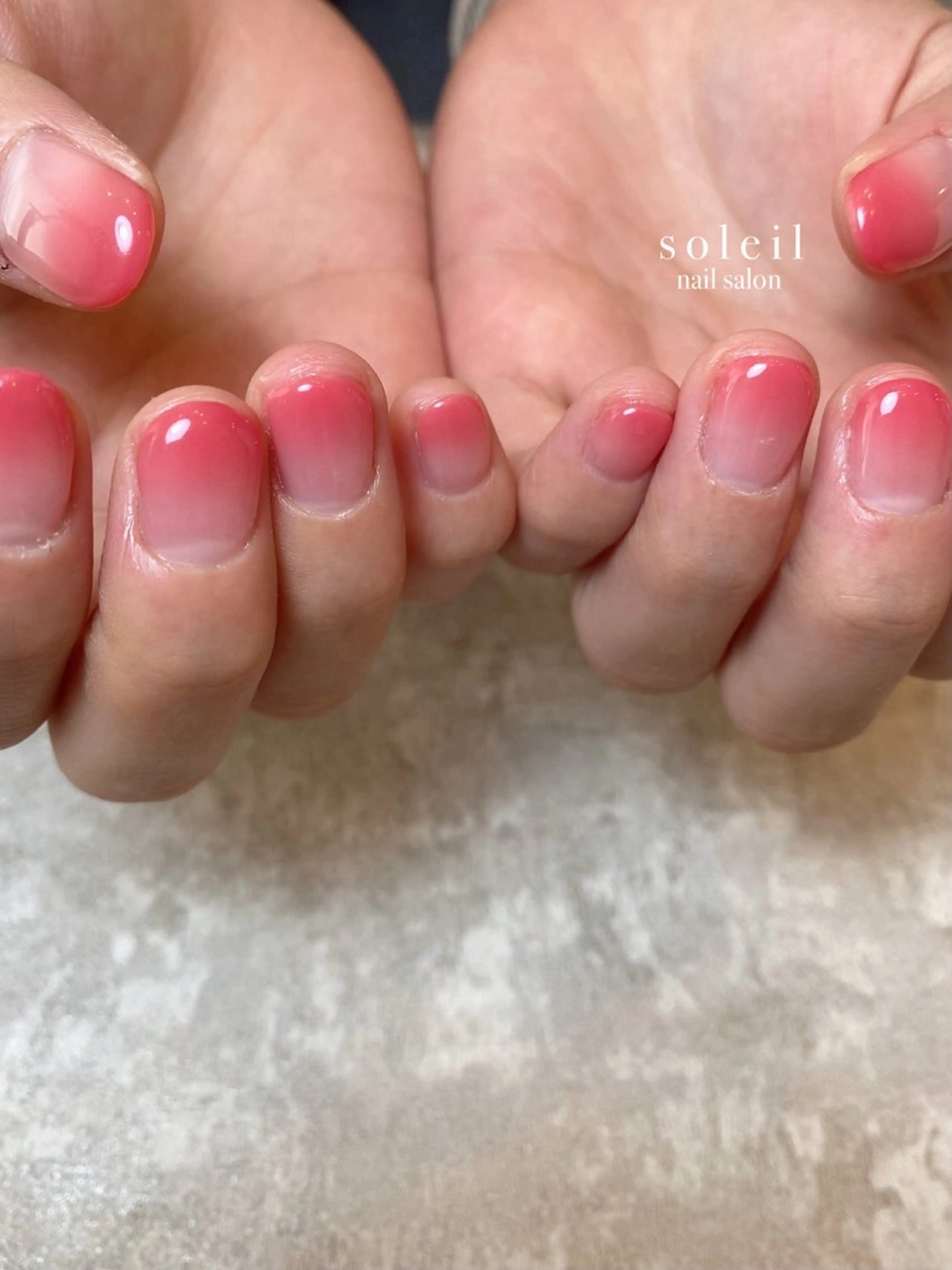 ネイル soleil nail salonのネイルデザイン