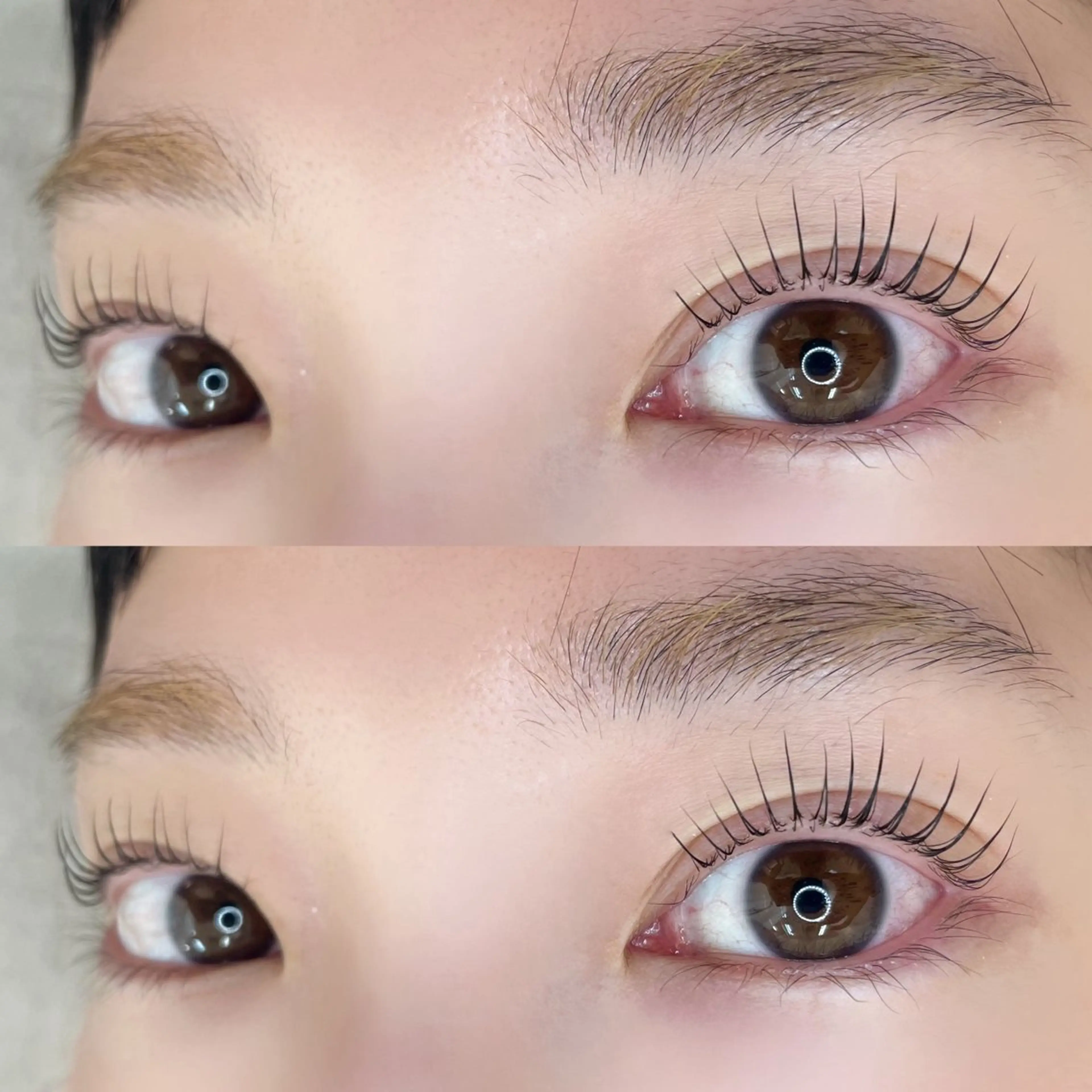 マツエク・マツパ BEAUTY LINE 湘南台店所属・山田 藍瑠のマツエク・マツパデザイン