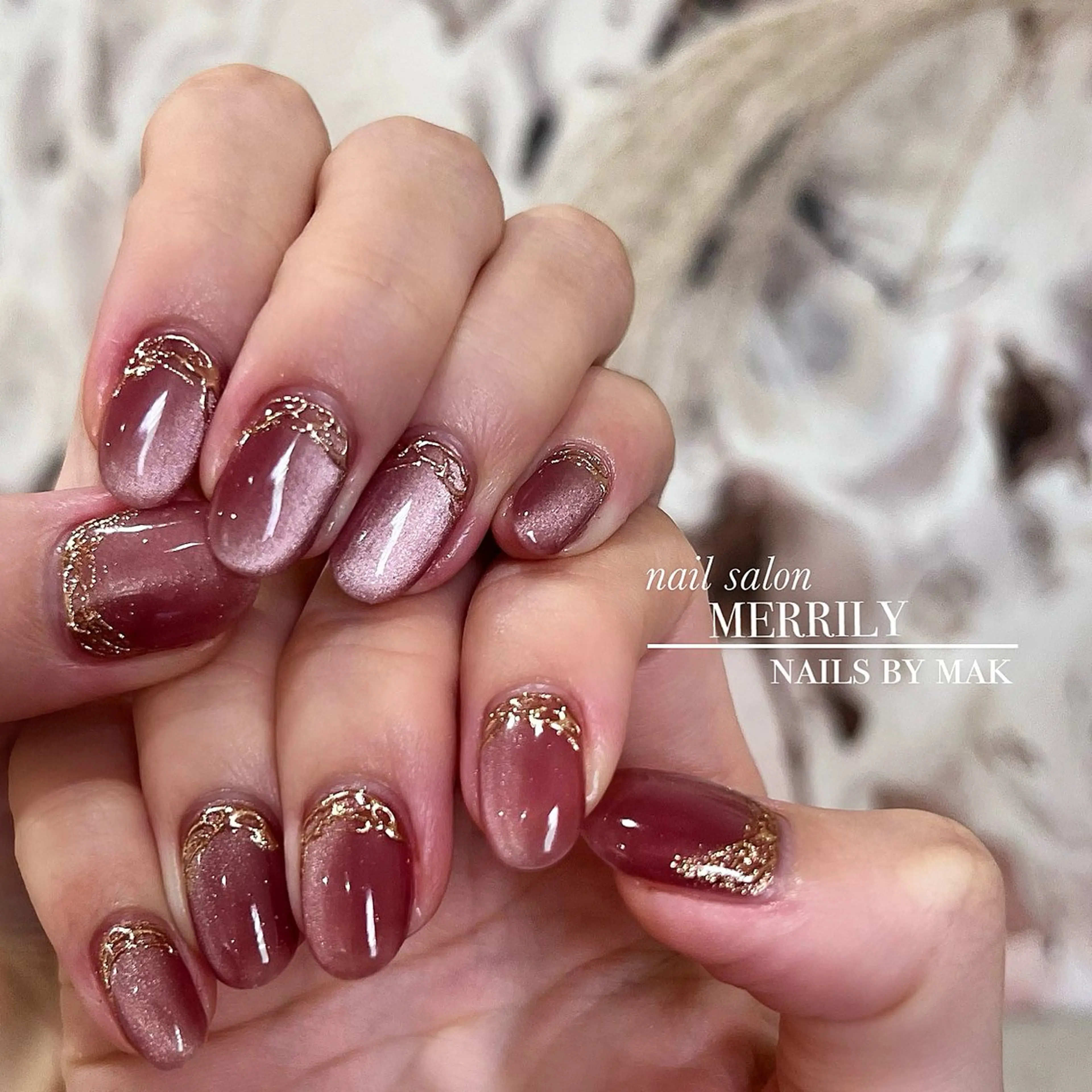 ネイル ハンドネイル salon de Chéli所属・salon de Cheliのネイルデザイン