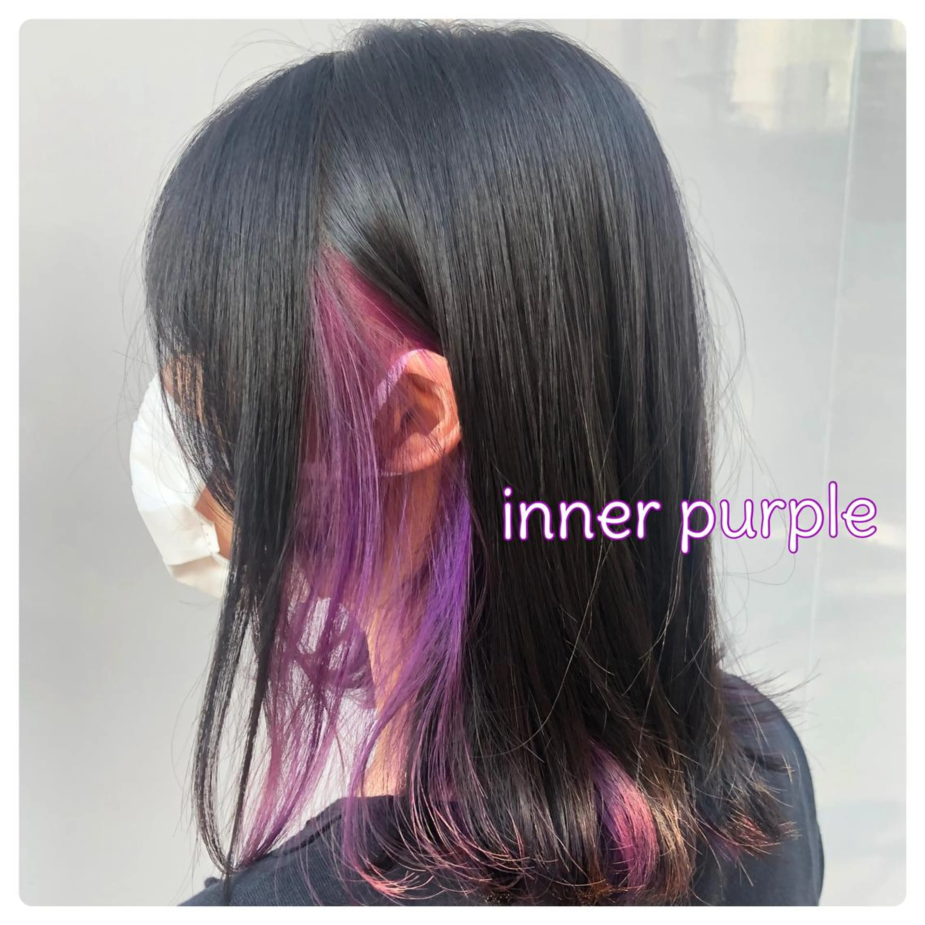 ミディアム カラー 🎨絶対に褒められる "店長"鈴木貴彦🎨のヘアスタイル