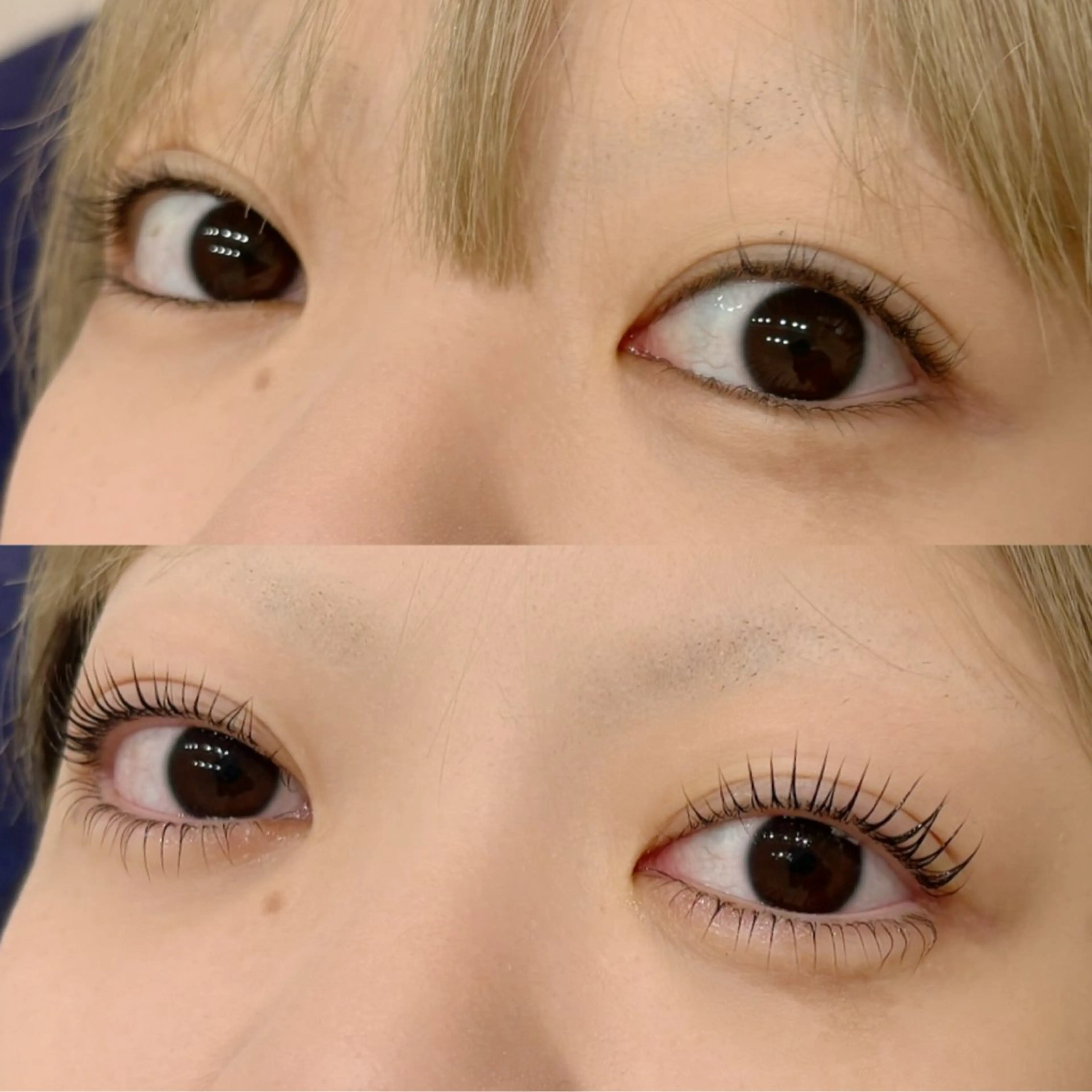 マツエク・マツパ WHITE EYE 錦糸町店🩵倉野🩵のマツエク・マツパデザイン