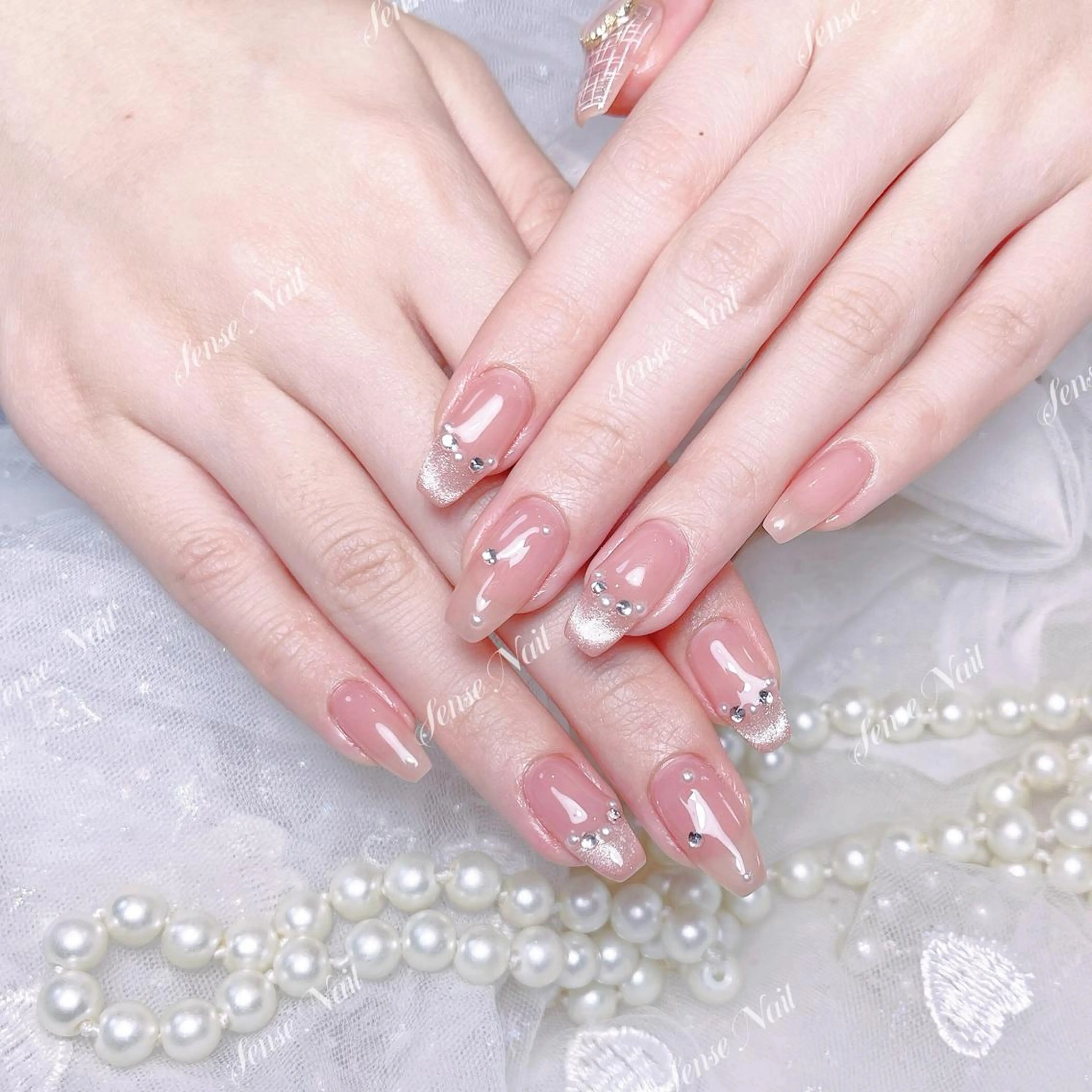 ネイル ハンドネイル Feinn Ink💕のネイルデザイン