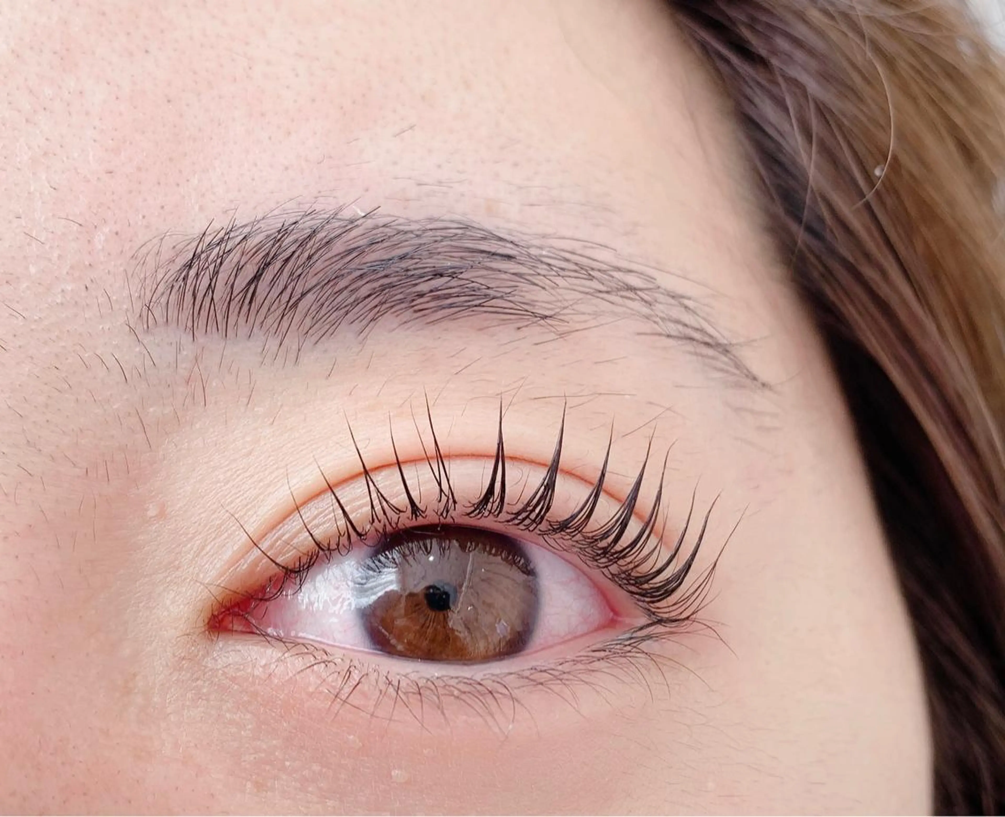 マツエク・マツパ Lua eye beauty和泉府中店所属・金井 まどかのマツエク・マツパデザイン