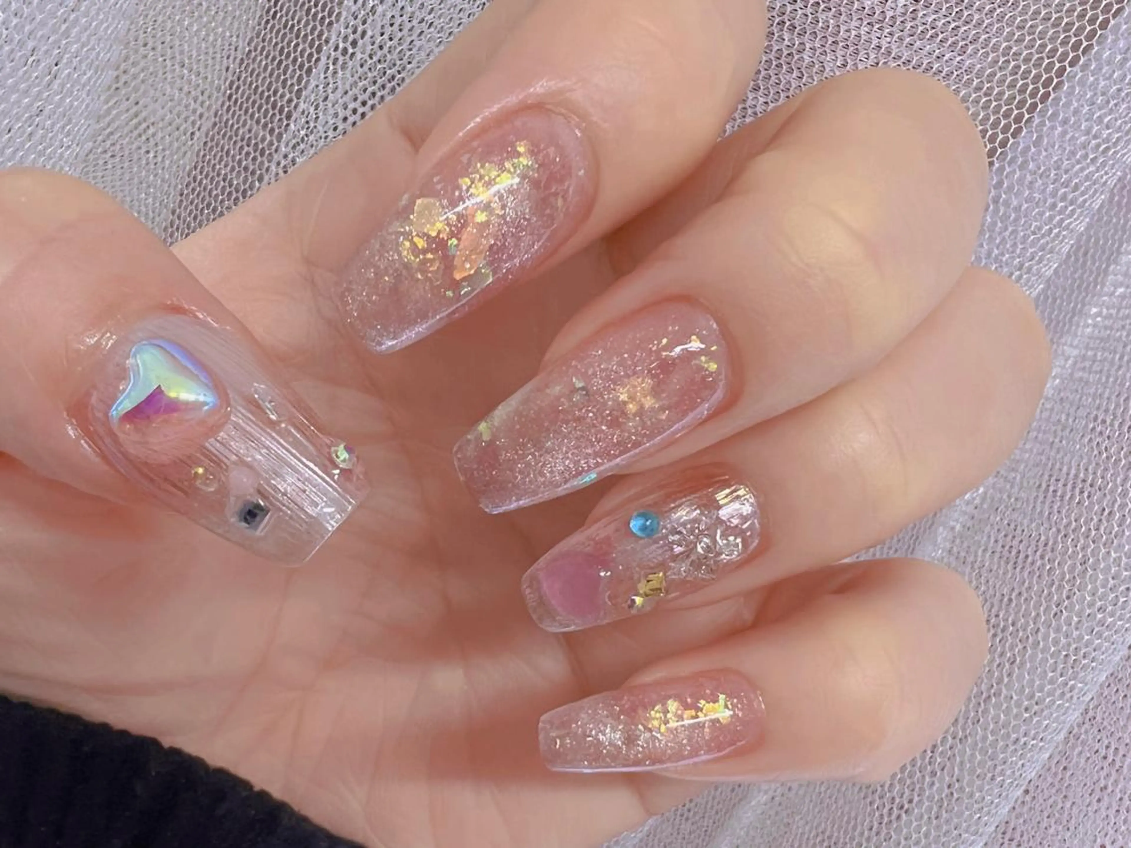 ネイル ビューティーサロン ヘゼリヒのネイルデザイン