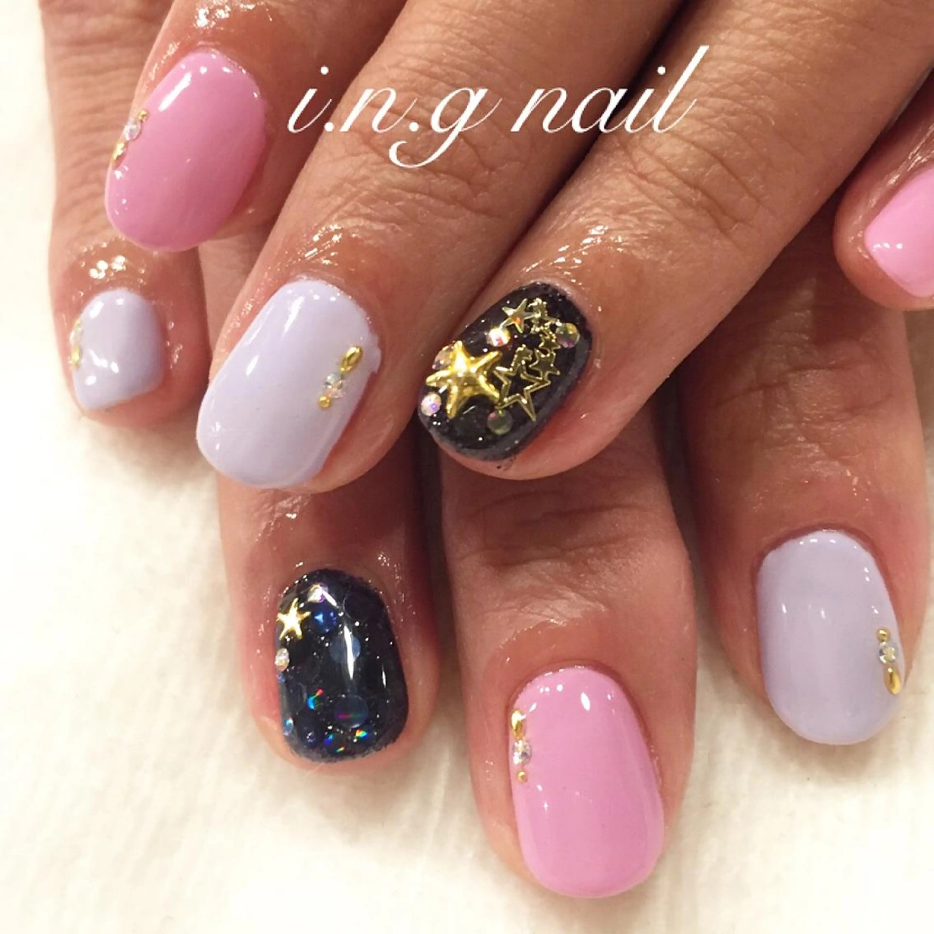 ネイル アルス.エム所属・Ars.M nailのネイルデザイン