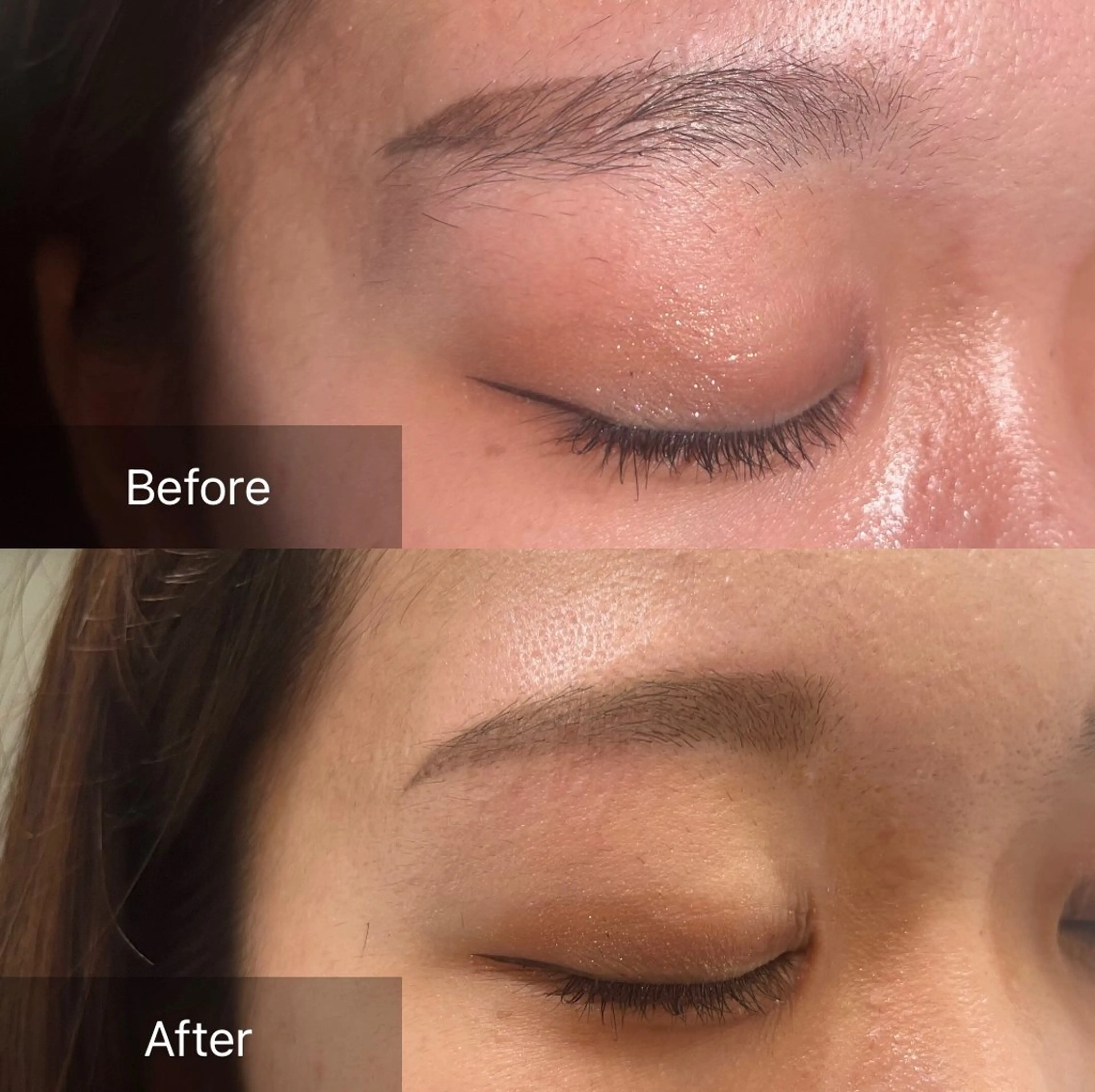 アイブロウ ワックス脱毛 眉カット その他(アイブロウ) for woman所属・森 美優のエステ・リラクイメージ