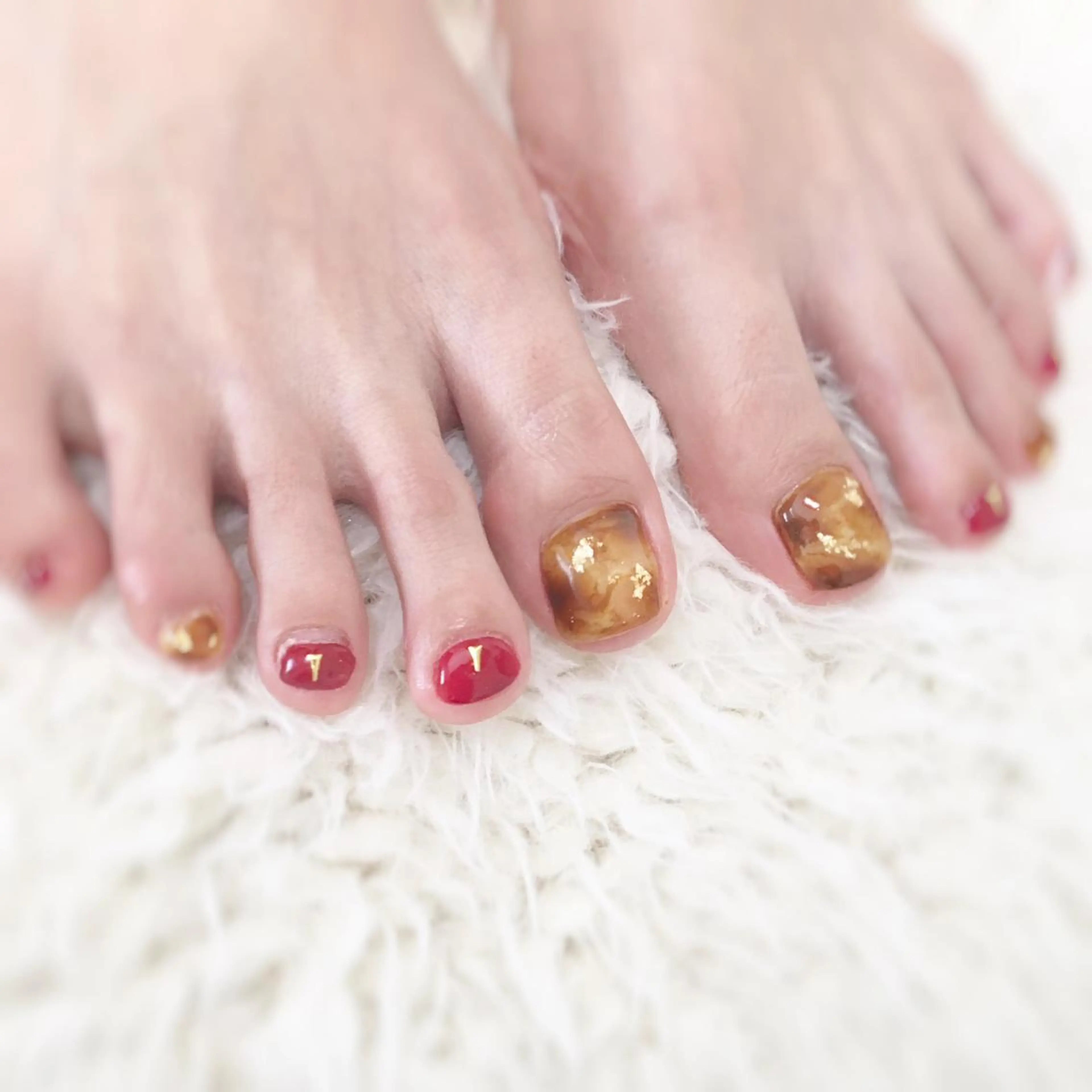 ネイル 近藤 美春のネイルデザイン