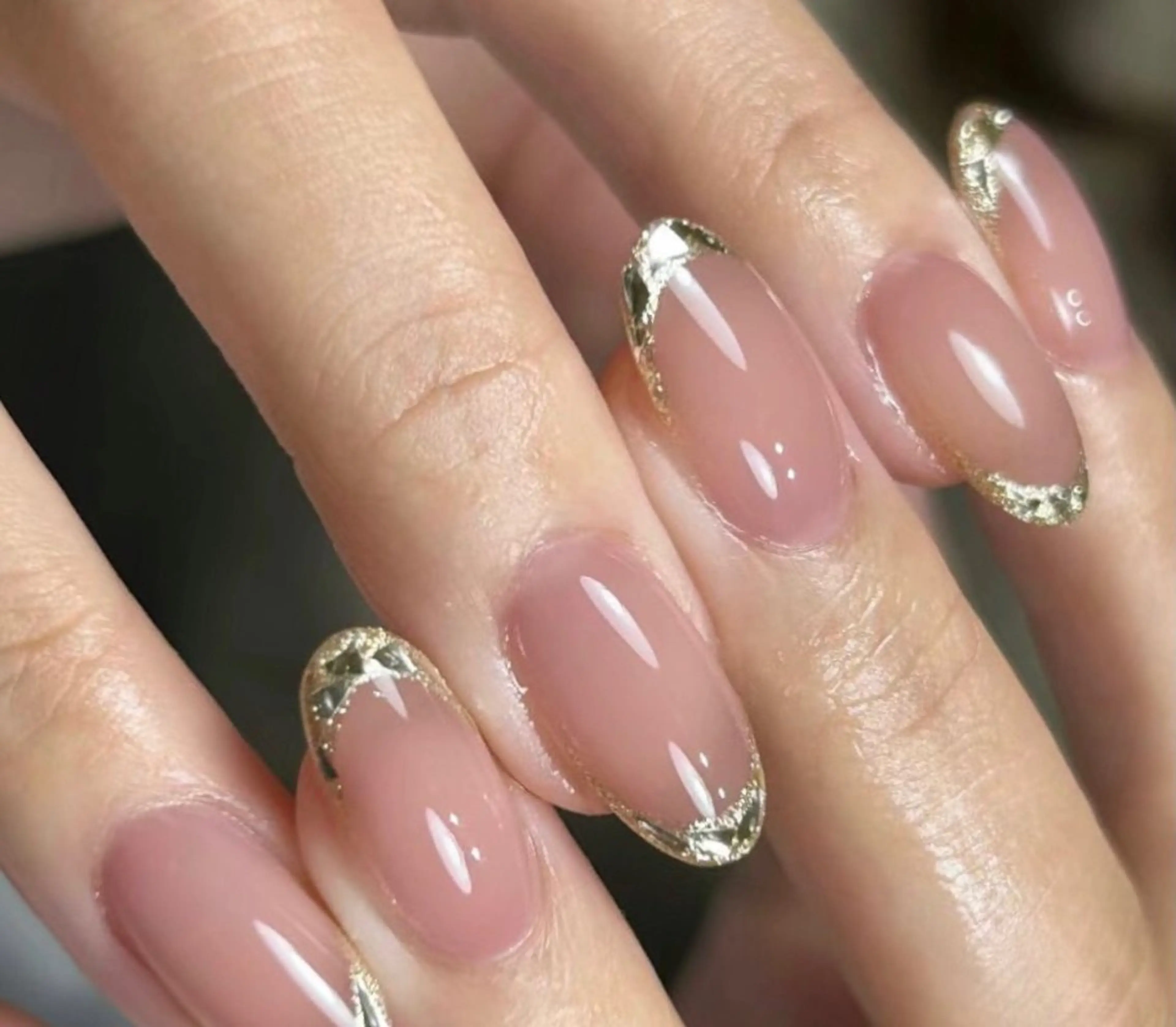 ネイル 🦋y y Nail 🤍のネイルデザイン