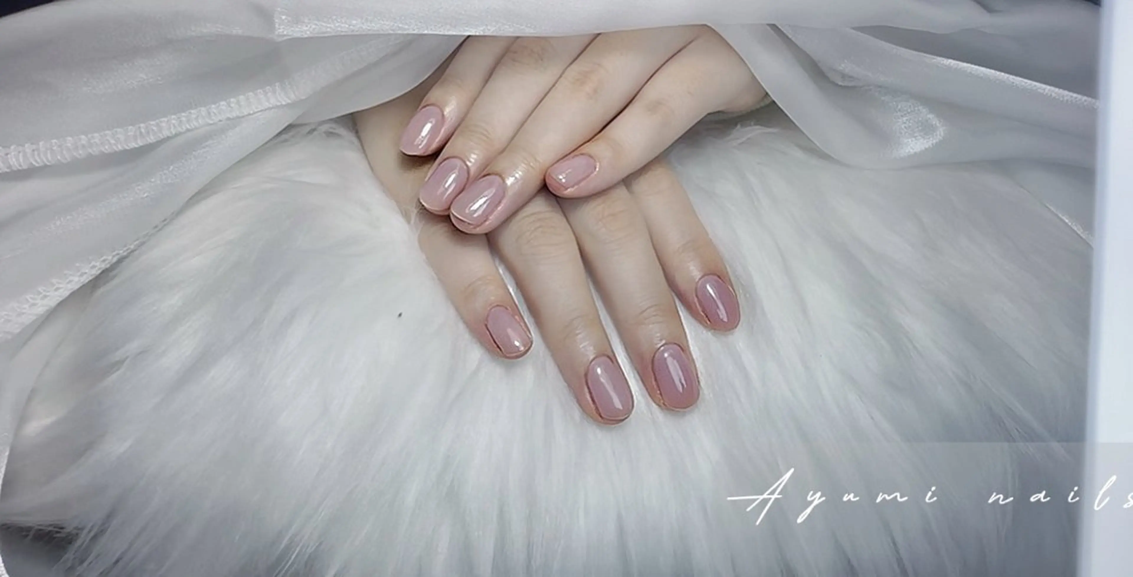 ネイル Ayumi nails川崎店のネイルデザイン