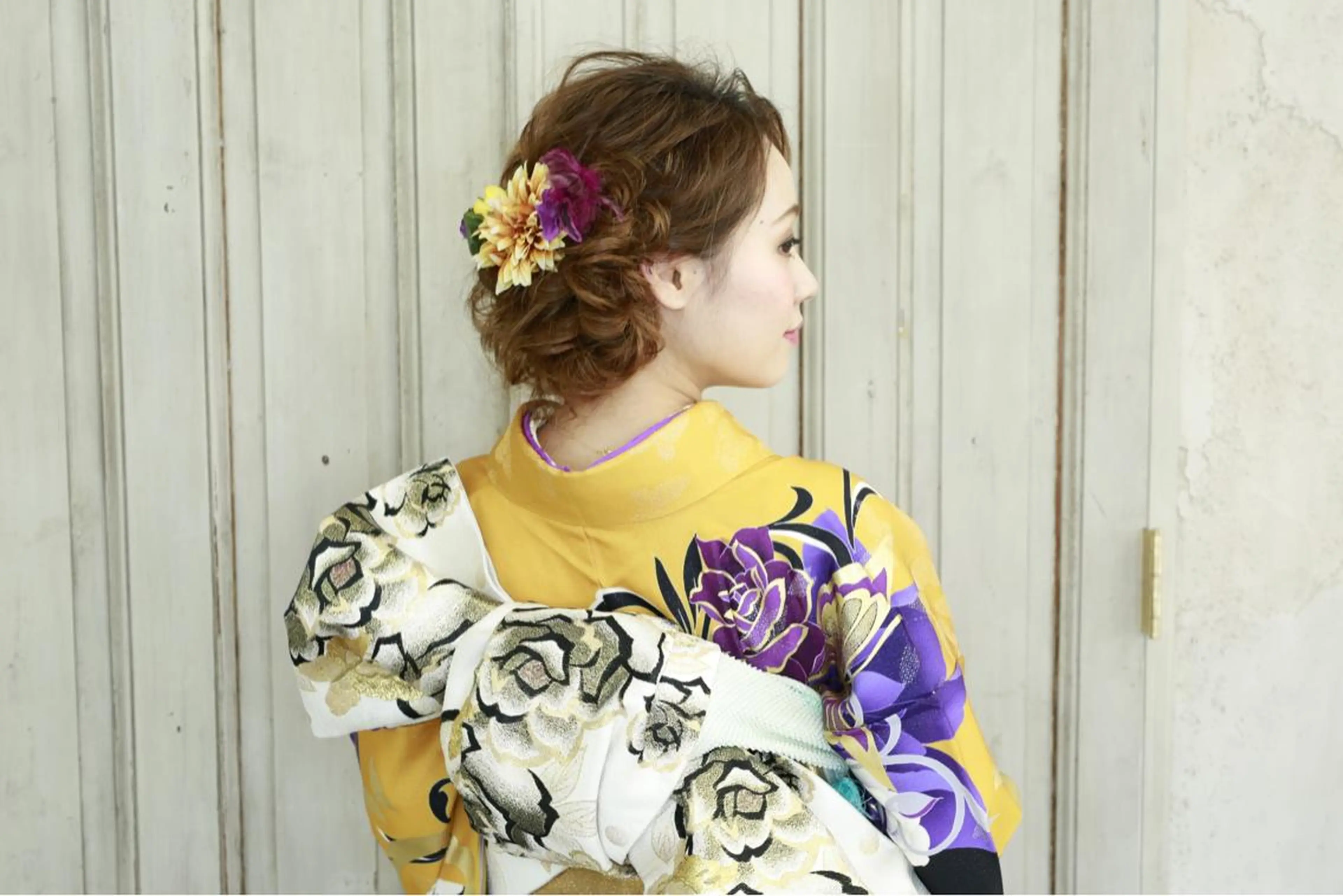 指名支持率NO.1 スタイリストのヘアスタイル