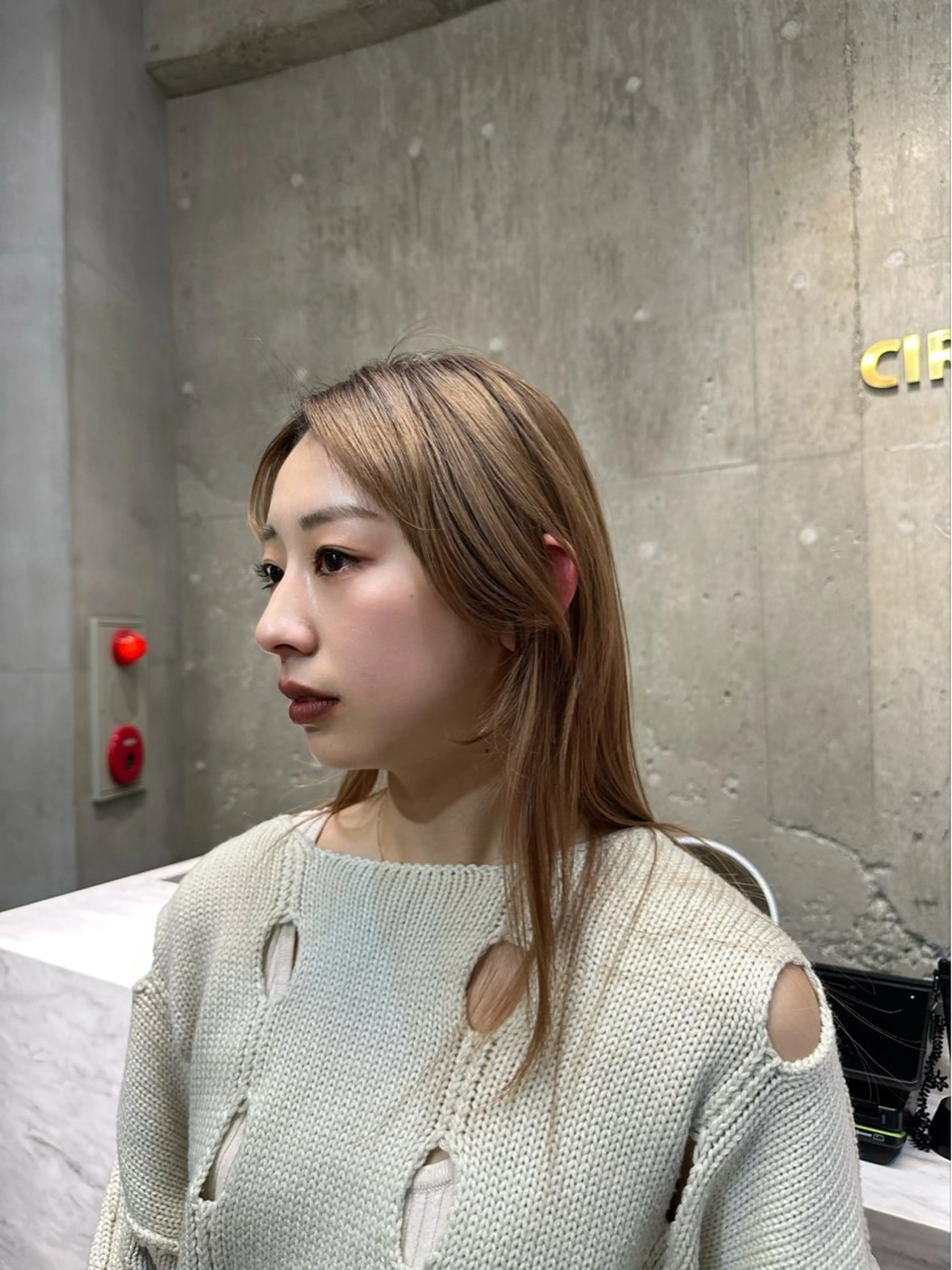 Shizuki Teradaのマツエク・マツパデザイン