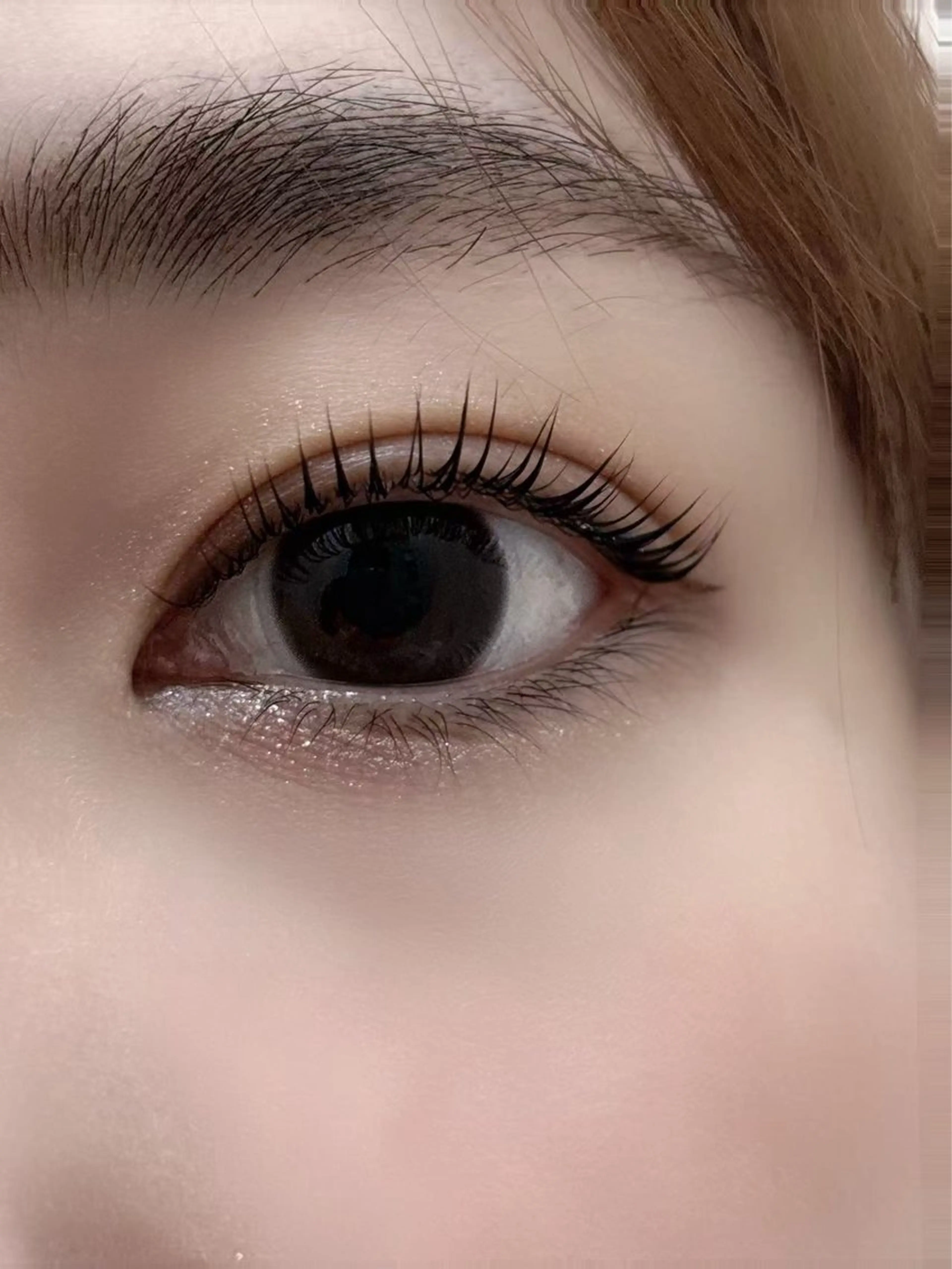 パーマ マツパ BEL kimiのマツエク・マツパデザイン