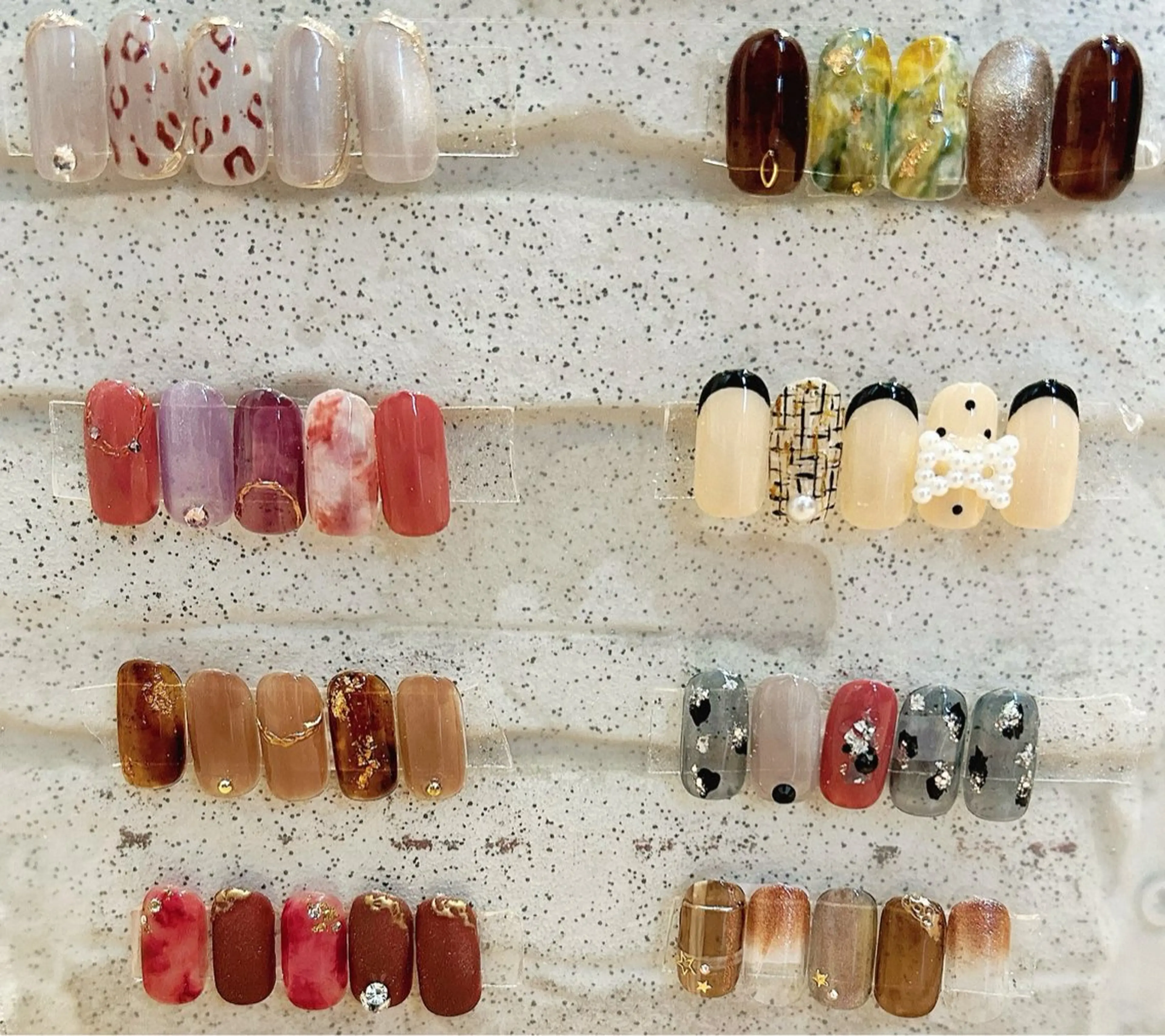 ネイル みー shakushiroのネイルデザイン