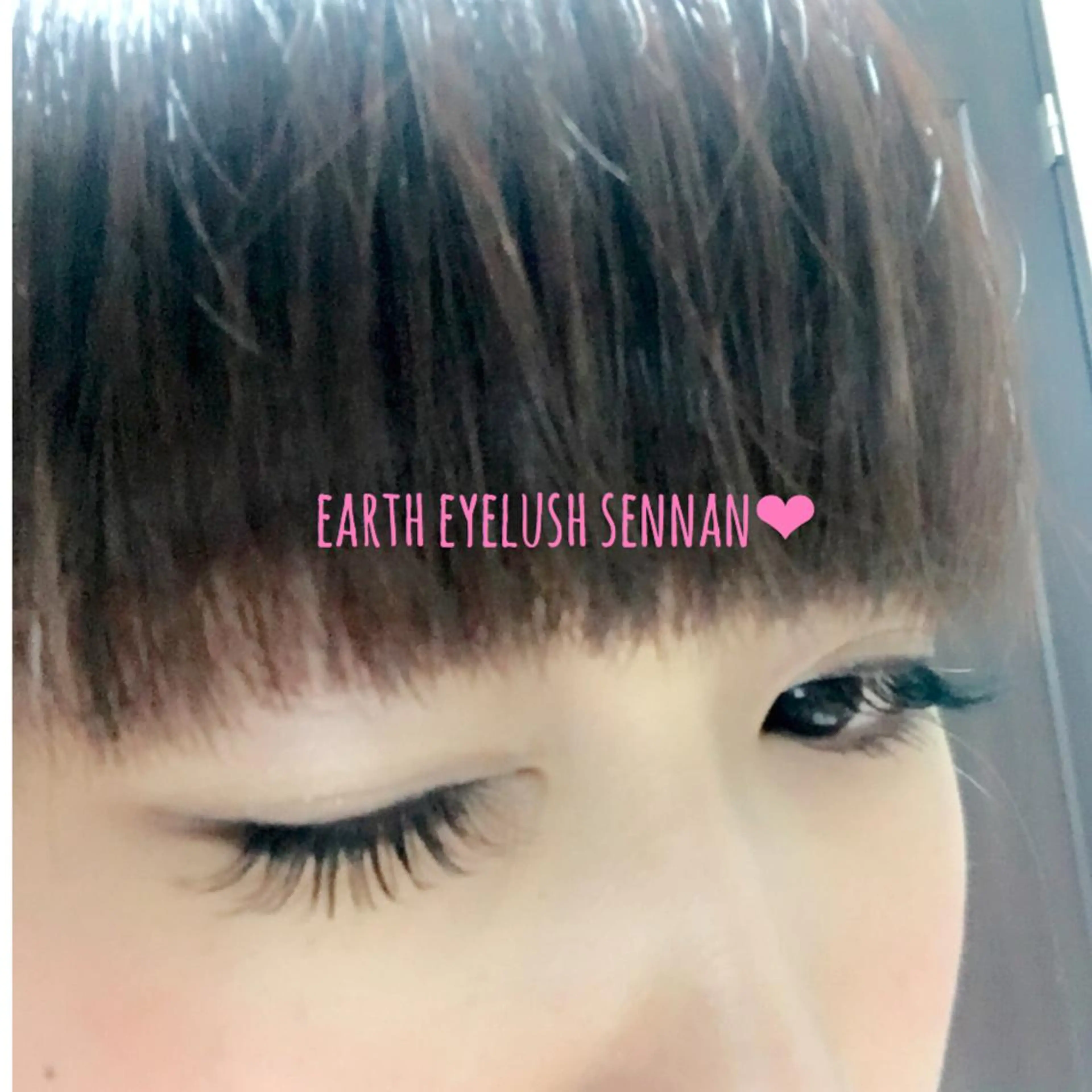 マツエク・マツパ mukae mamiのマツエク・マツパデザイン