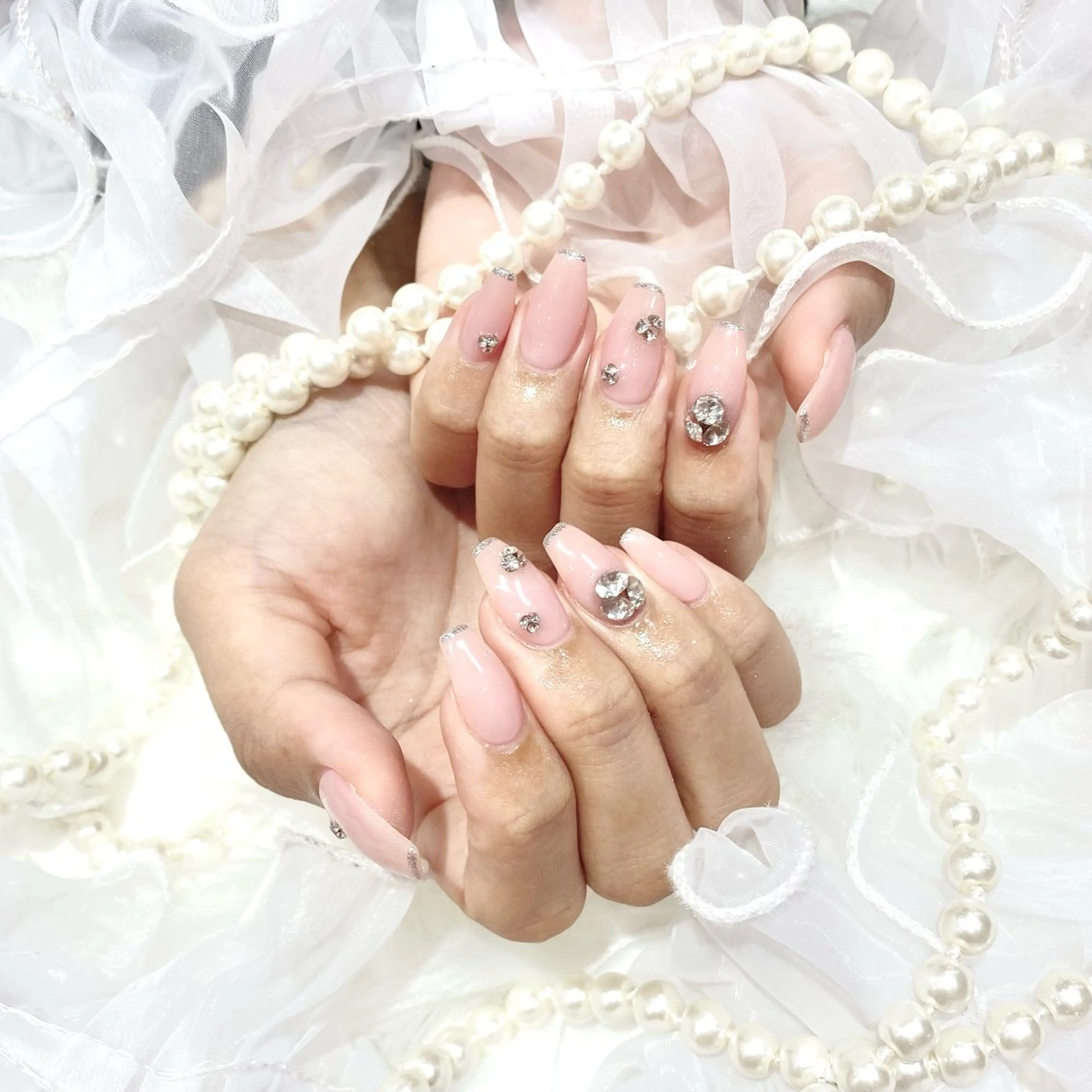 ネイル ハンドネイル WISTERIA azusaのネイルデザイン