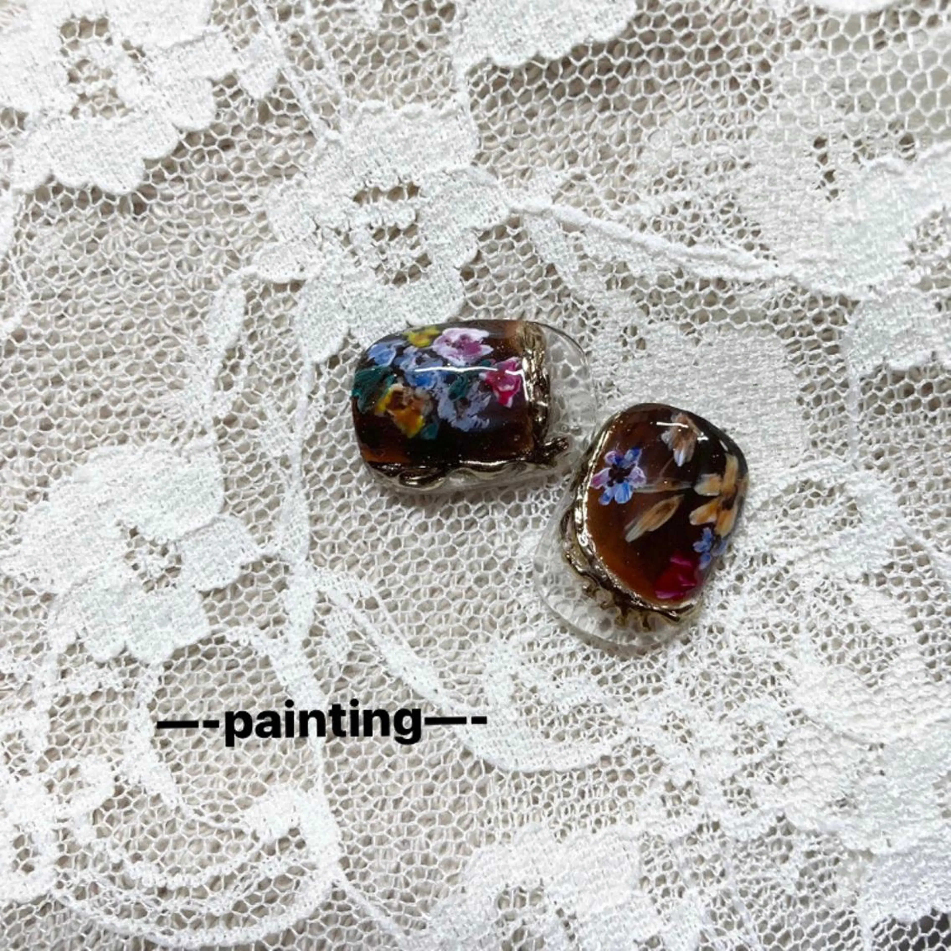 ネイル その他(ネイル) nails by sayaのネイルデザイン