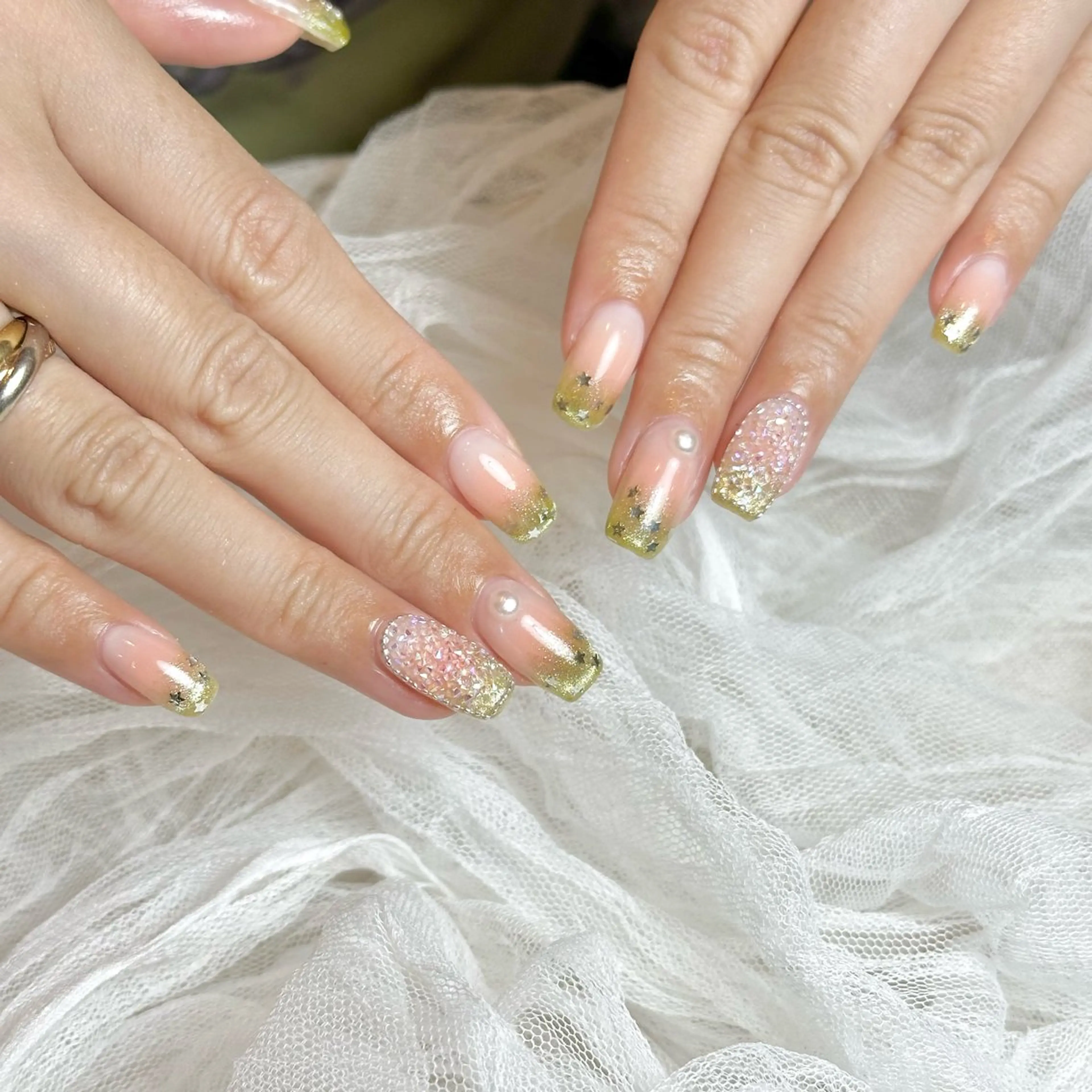 ネイル SHIORI Dig.nailのネイルデザイン