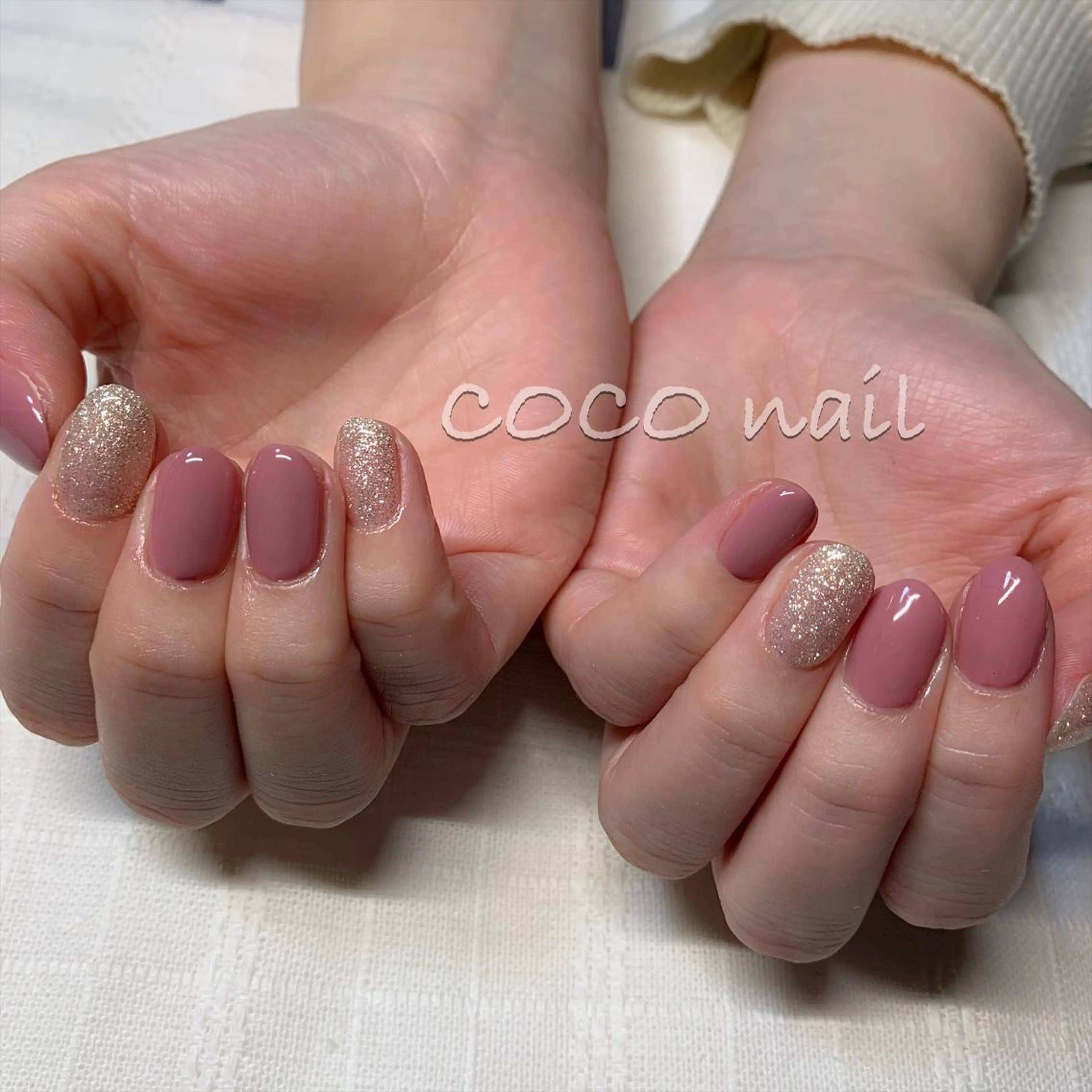 ネイル ハンドネイル COCO nailのネイルデザイン