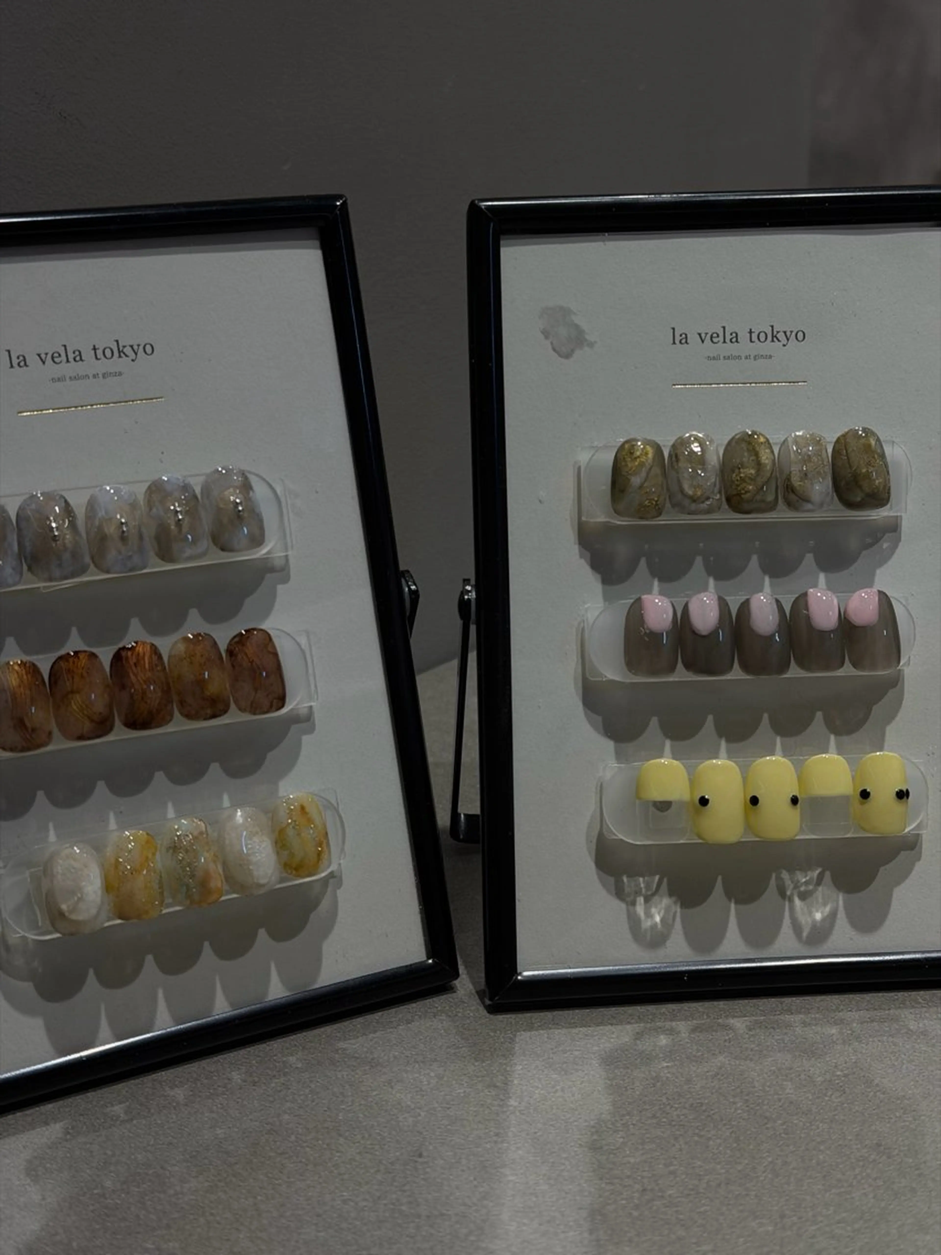 ネイル ネイルスクール lavela tokyo所属・Sayaka 🪻のネイルデザイン