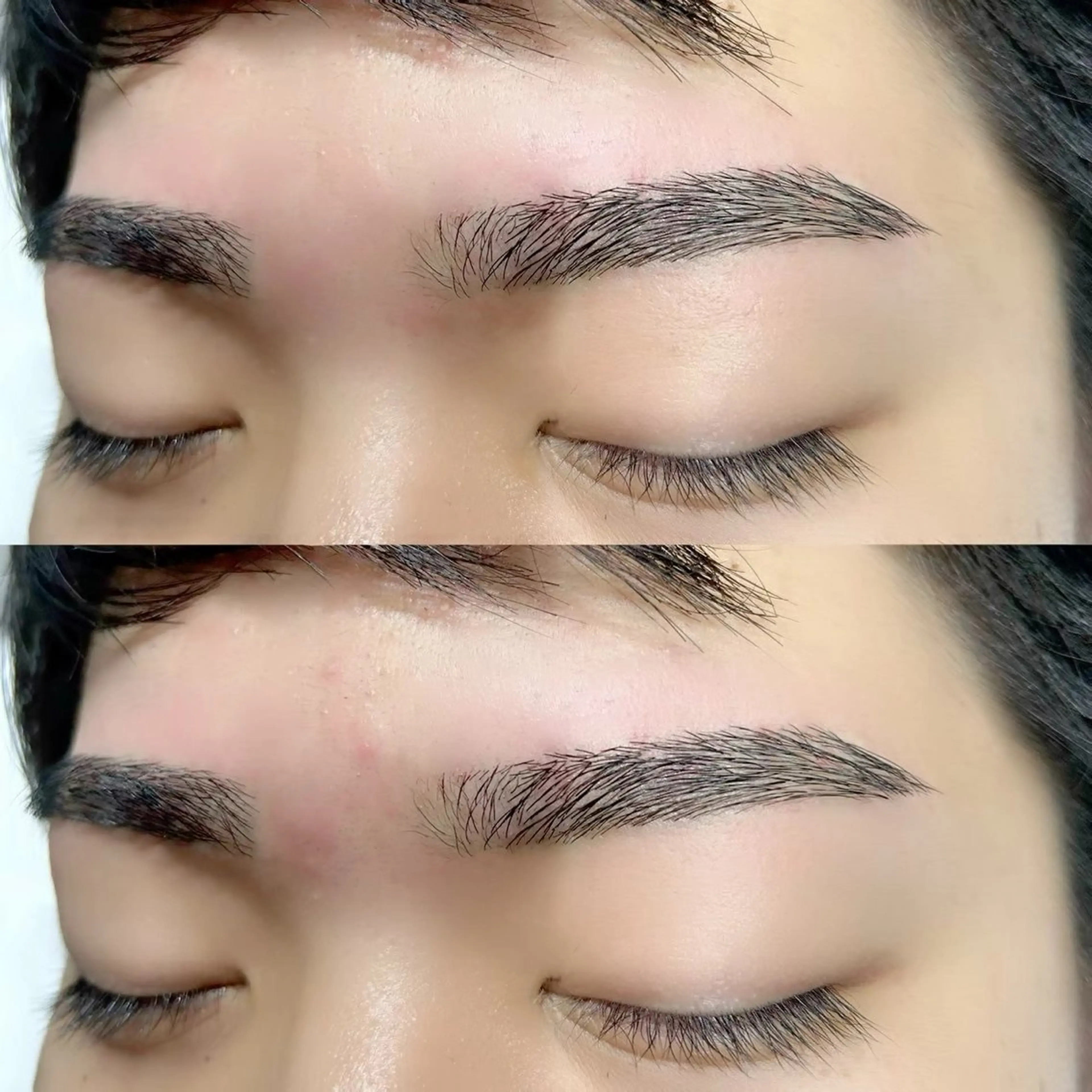 アイブロウ ハリウッドブロウリフト メンズアイブロウ 眉毛ワックス脱毛 Lnature 【完全個室】熊本上通の眉毛・アイブロウイメージ