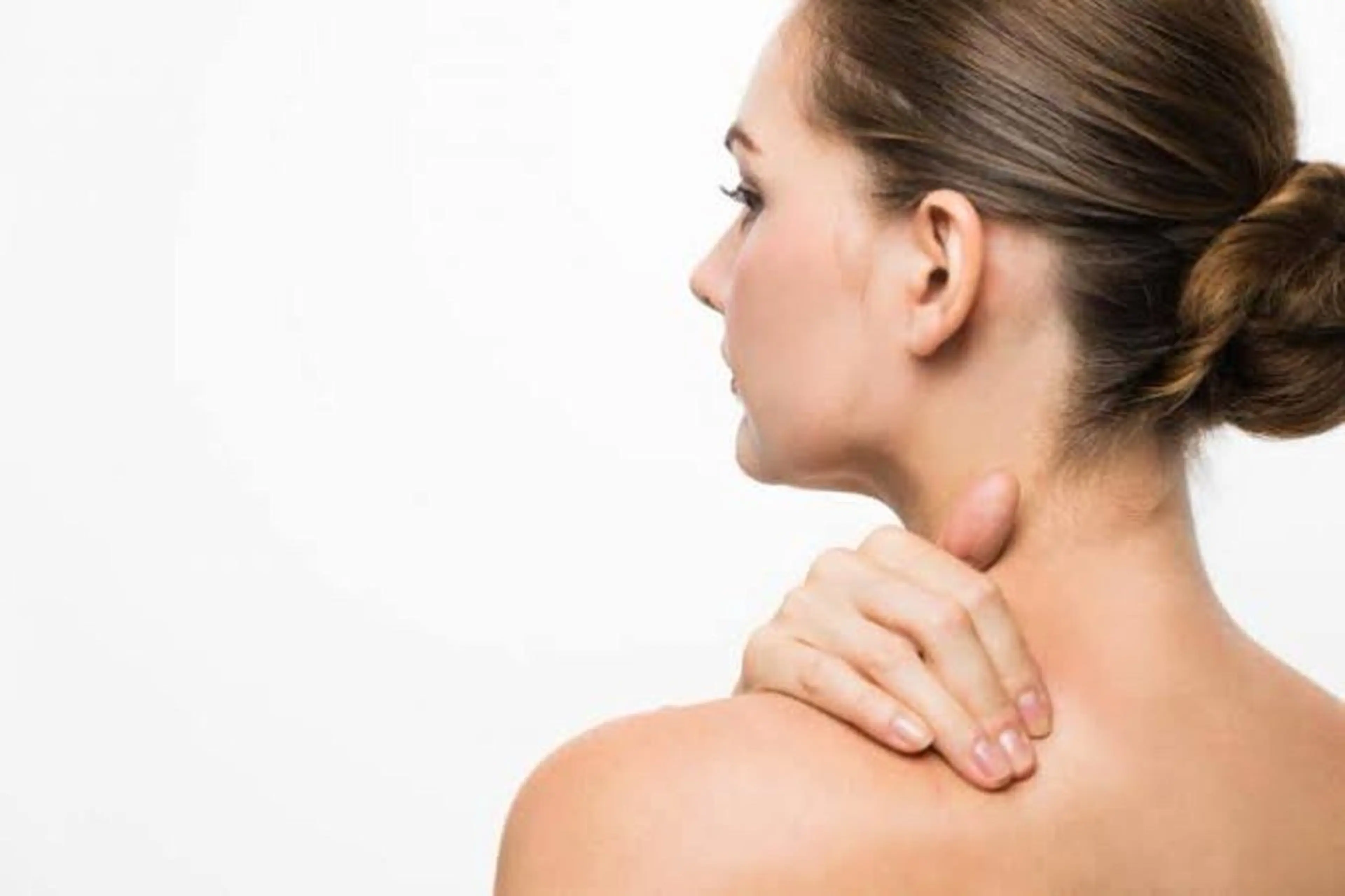 肩甲骨・肩こり集中コースの写真