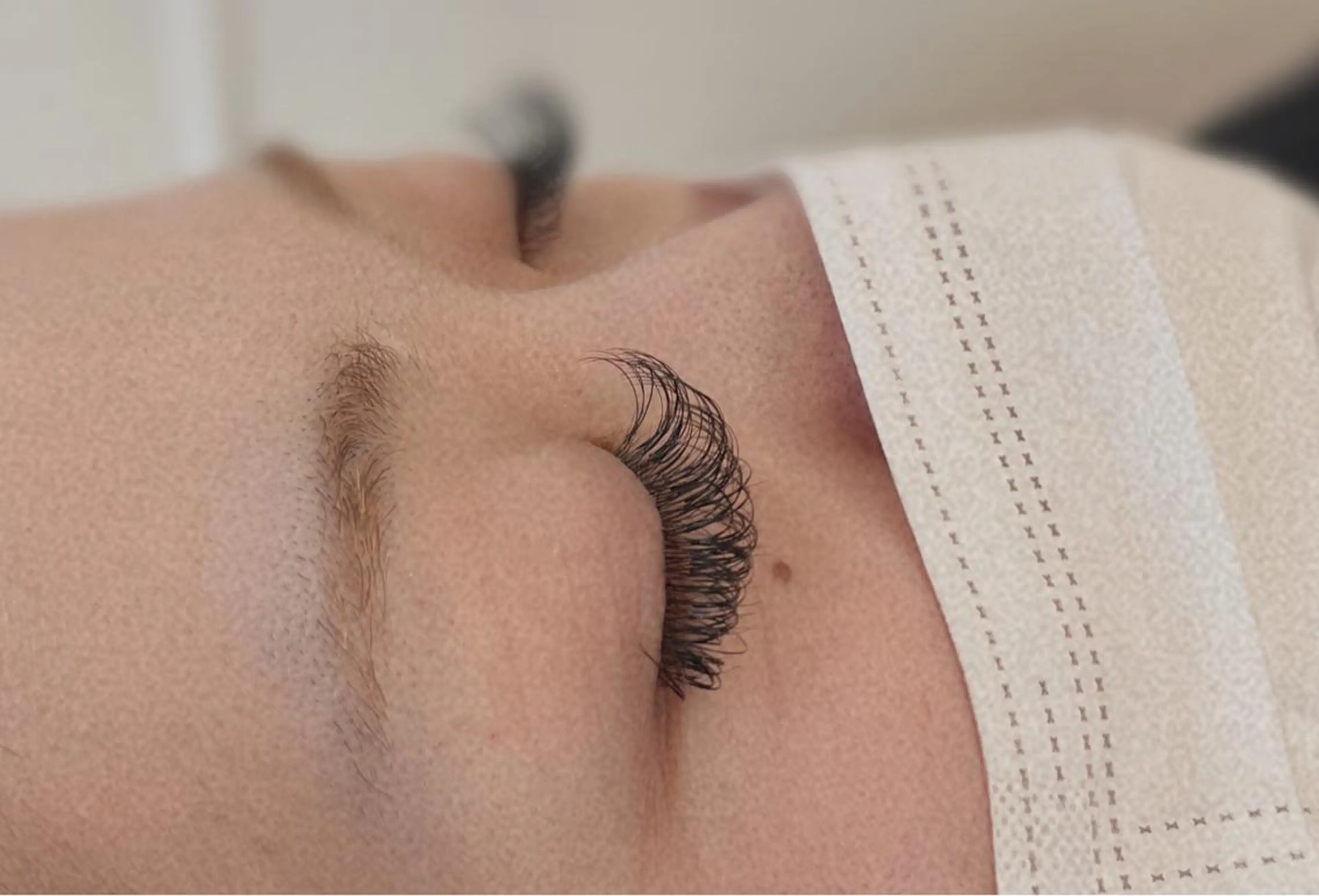 マツエクフラットラッシュ140本のみの方✨の写真