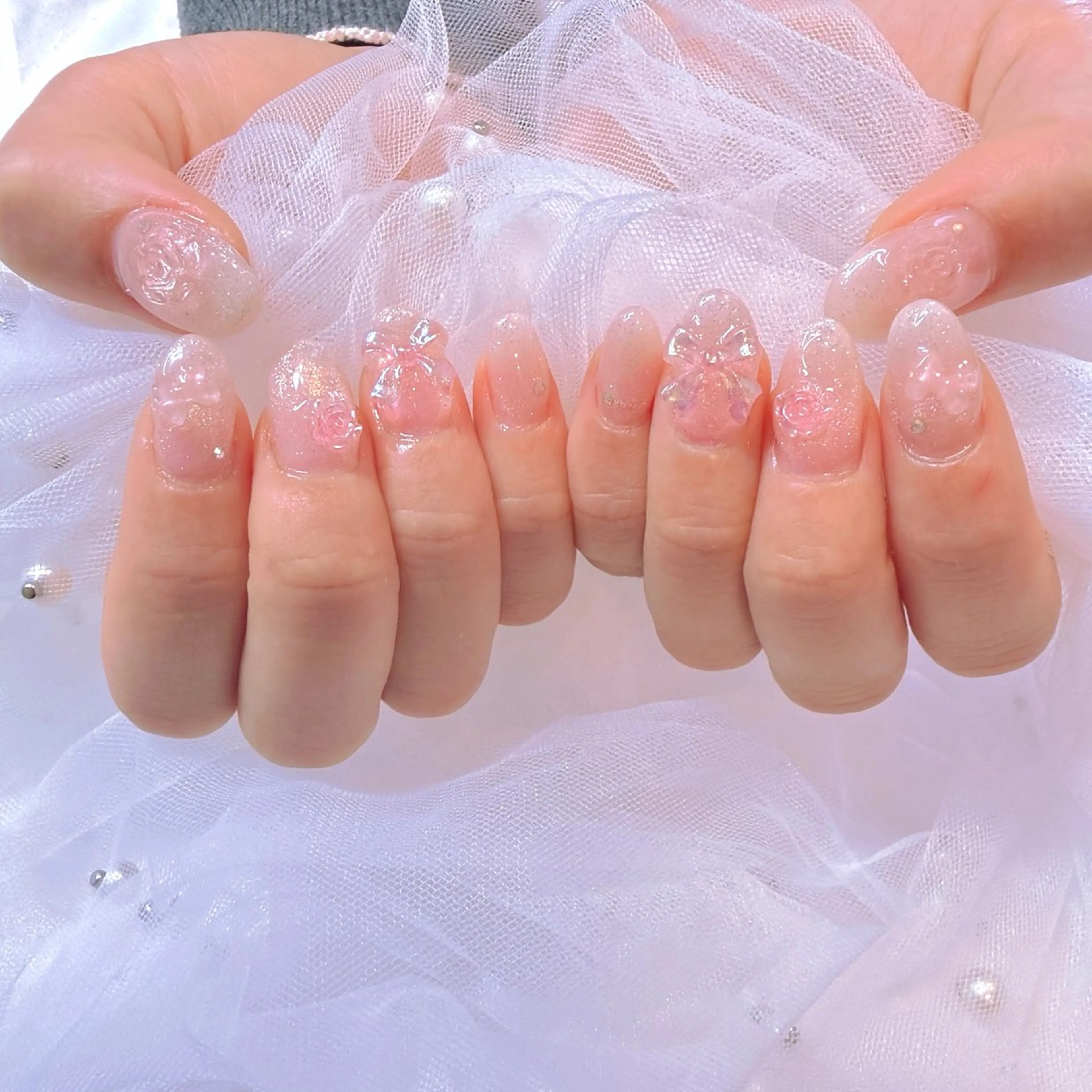 ネイル Private Salon 大宮のネイルデザイン