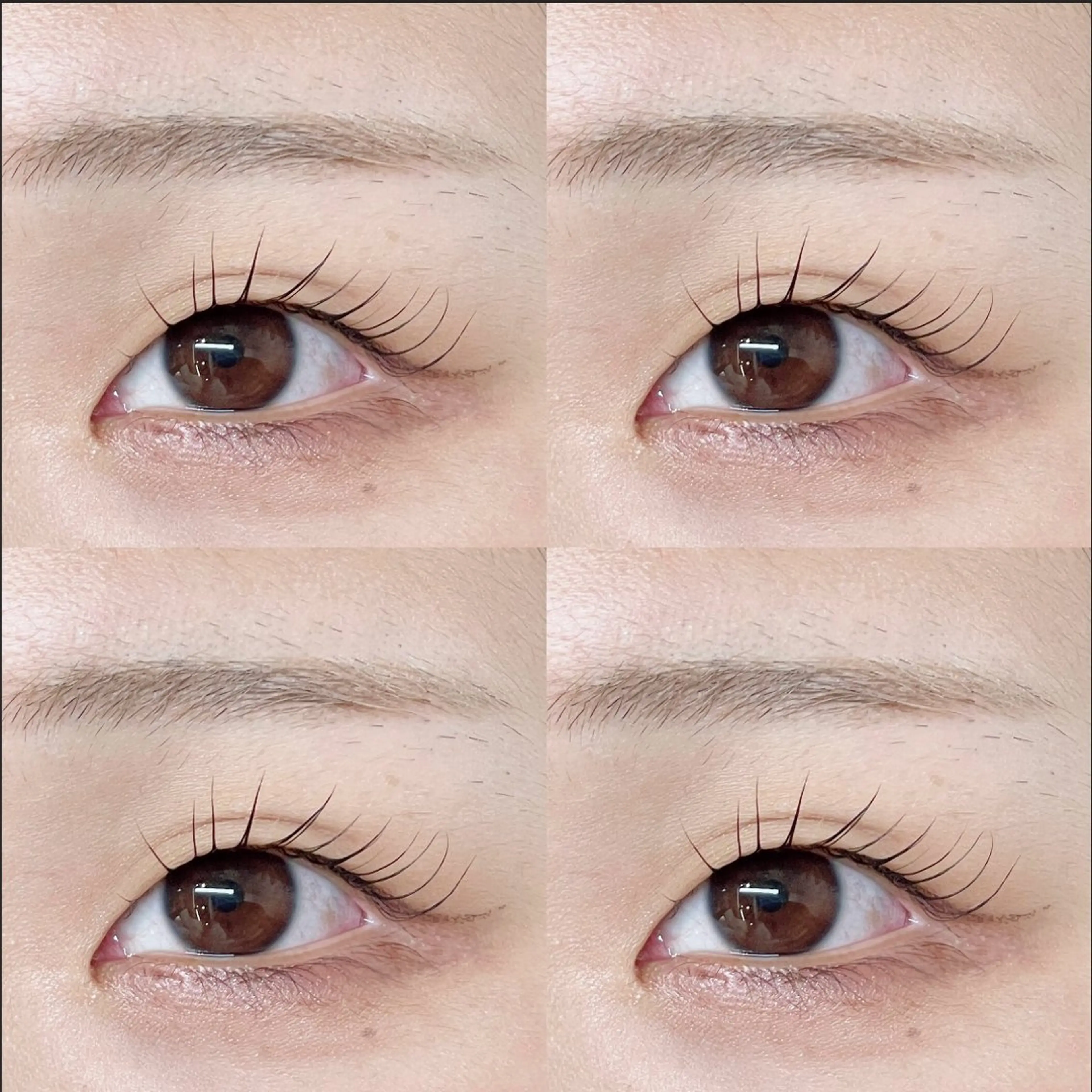 マツエク・マツパ マツパ 個室salon N 北千住 髪質改善&カラー所属・北千住/マツパ モデル募集中/アオのマツエク・マツパデザイン