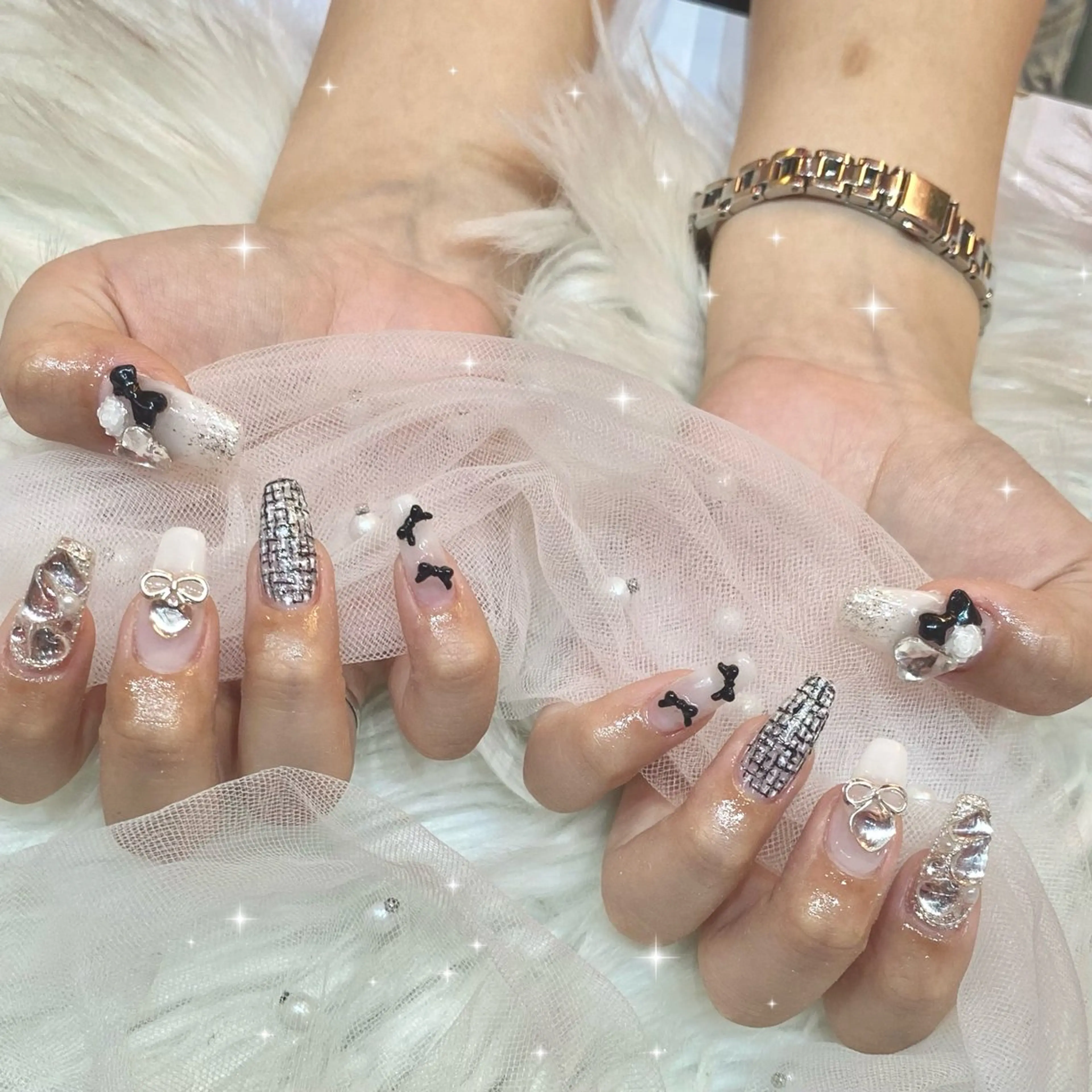 ネイル ハンドネイル KIREIE .Rのネイルデザイン