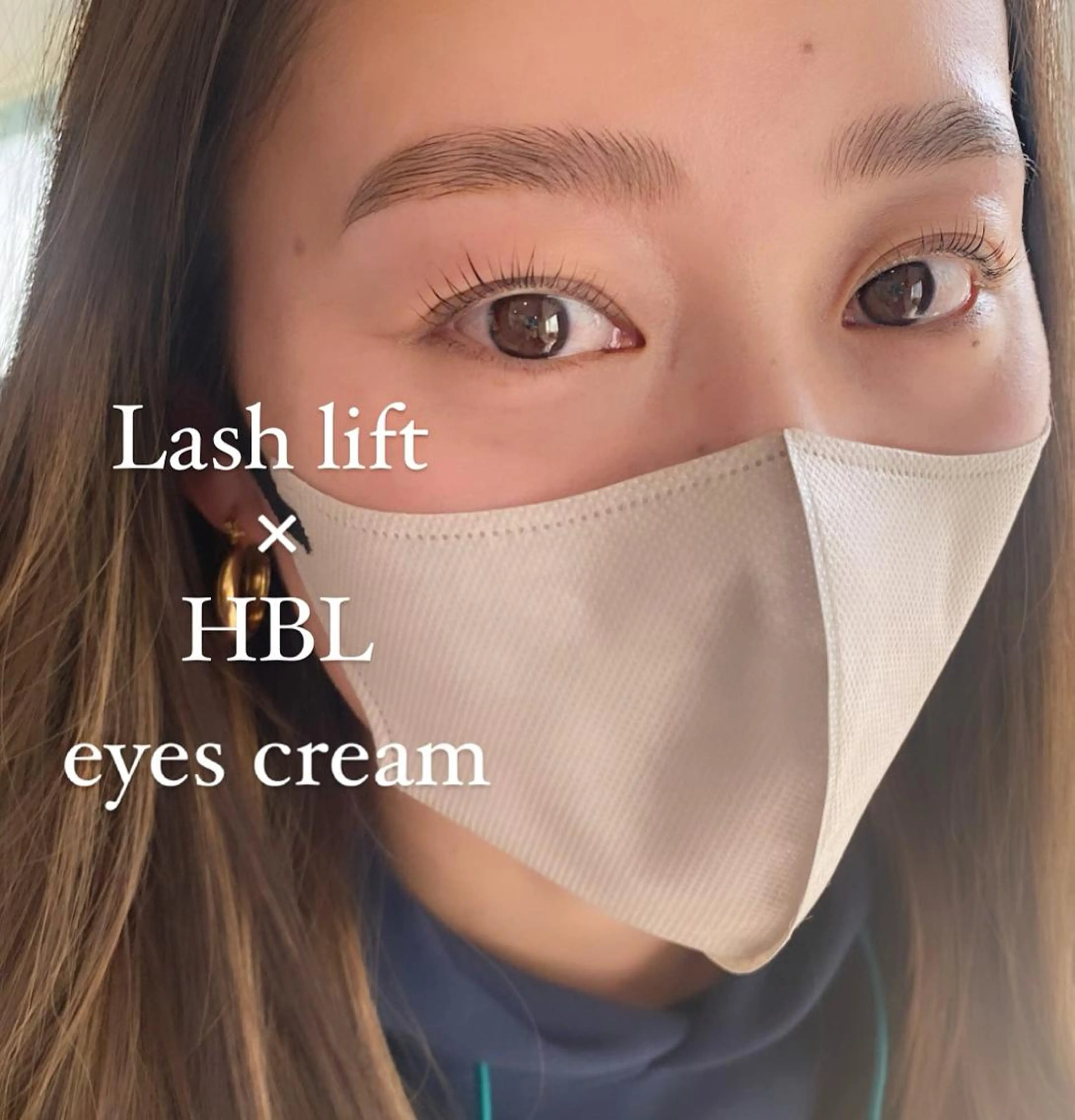 マツエク・マツパ アイブロウ マツパ eyes cream所属・まつ毛と眉毛のおみせ 🪄なんばのマツエク・マツパデザイン