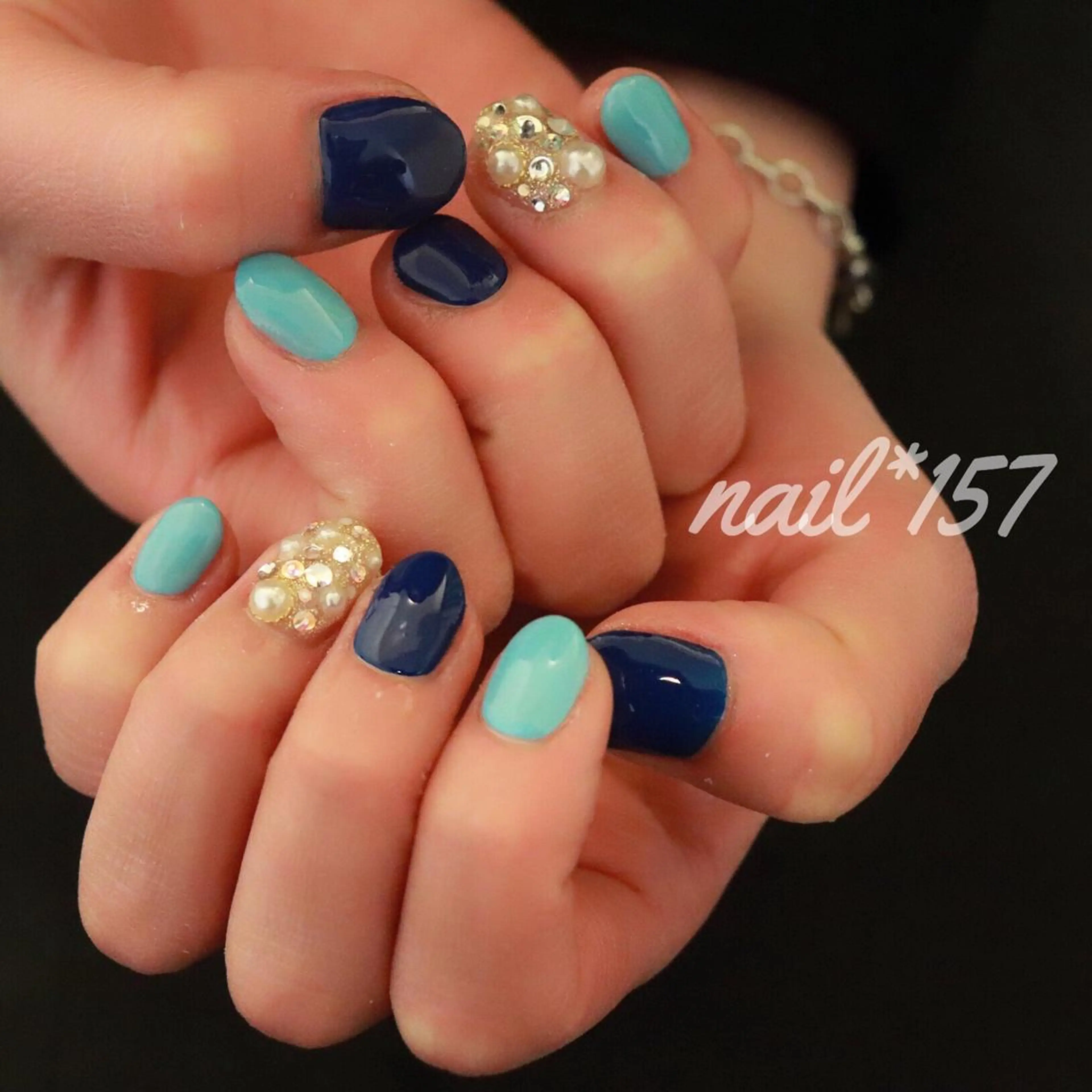 ネイル nail*157 .のネイルデザイン