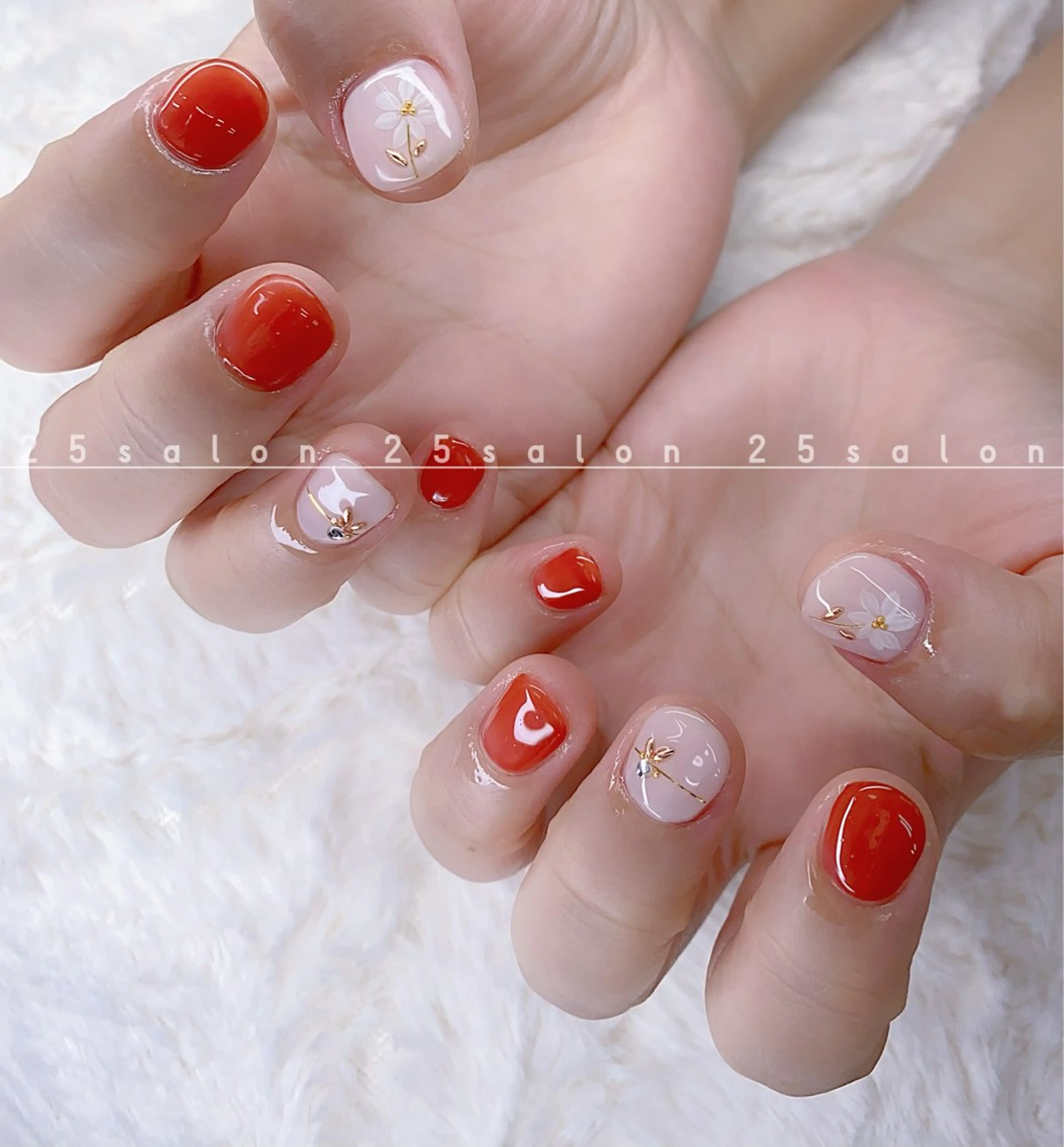 ネイル 2 5のマツエク・マツパデザイン