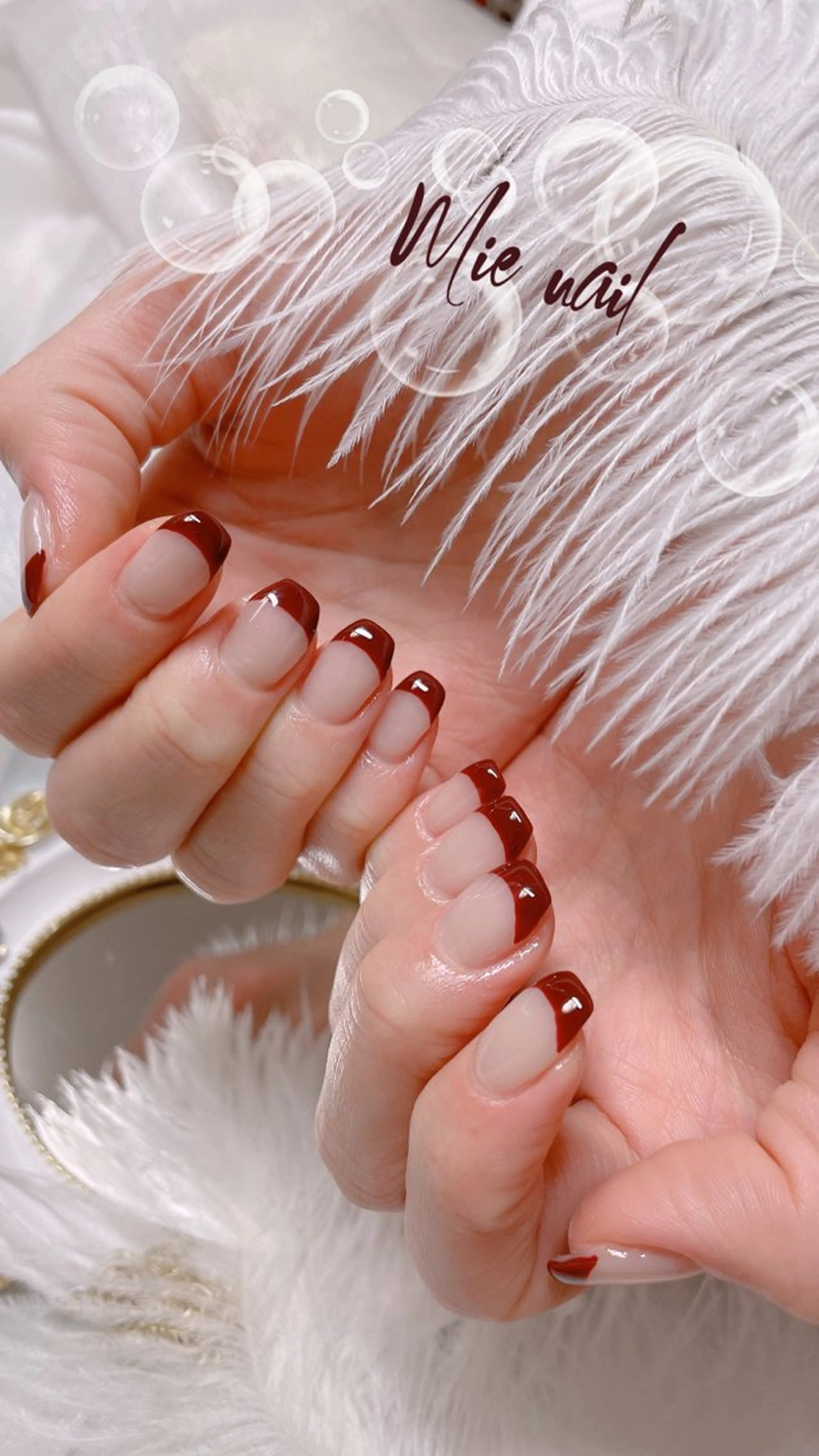 ネイル Mie nailのネイルデザイン