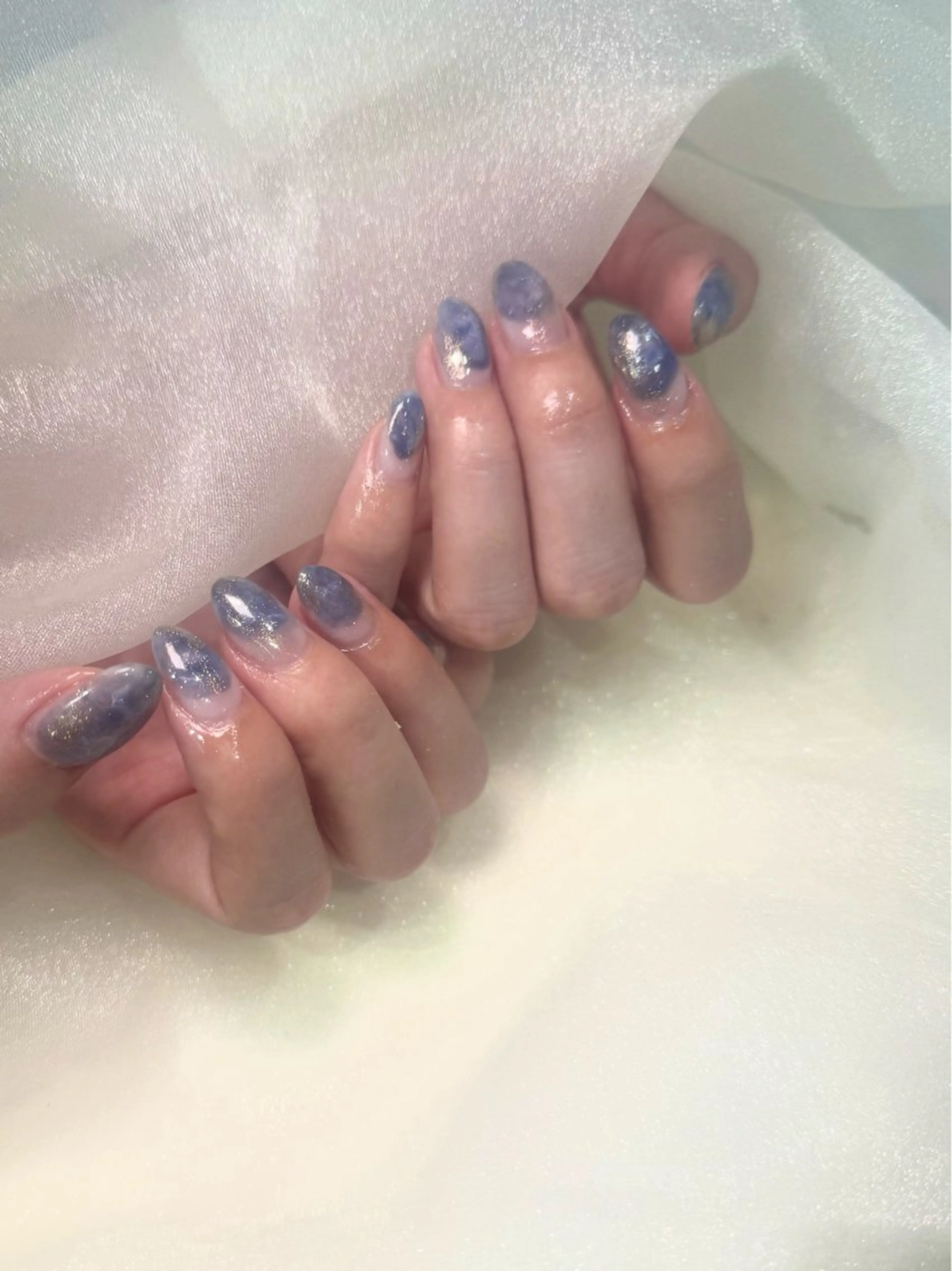 ネイル ハンドネイル nail salon quartetto所属・nail salon quartettoのネイルデザイン