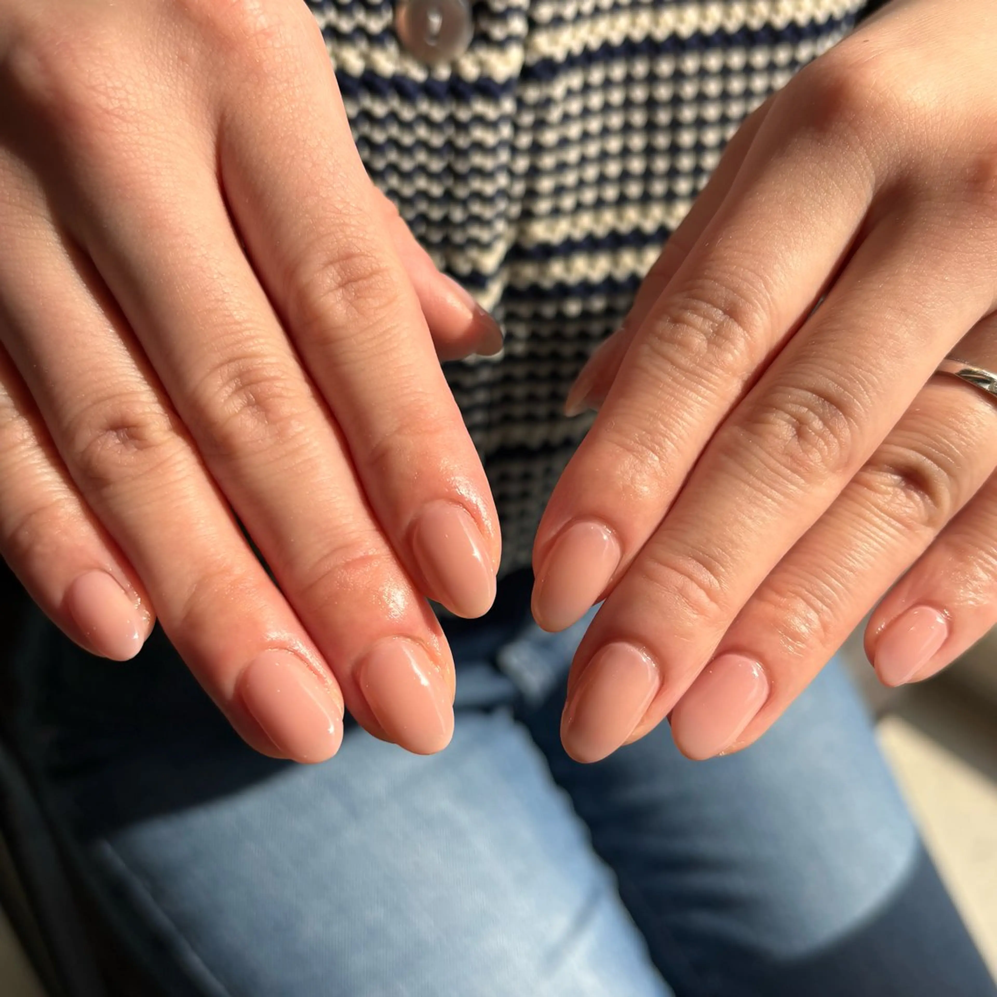 ネイル ハンドネイル 関谷 真登佳のネイルデザイン