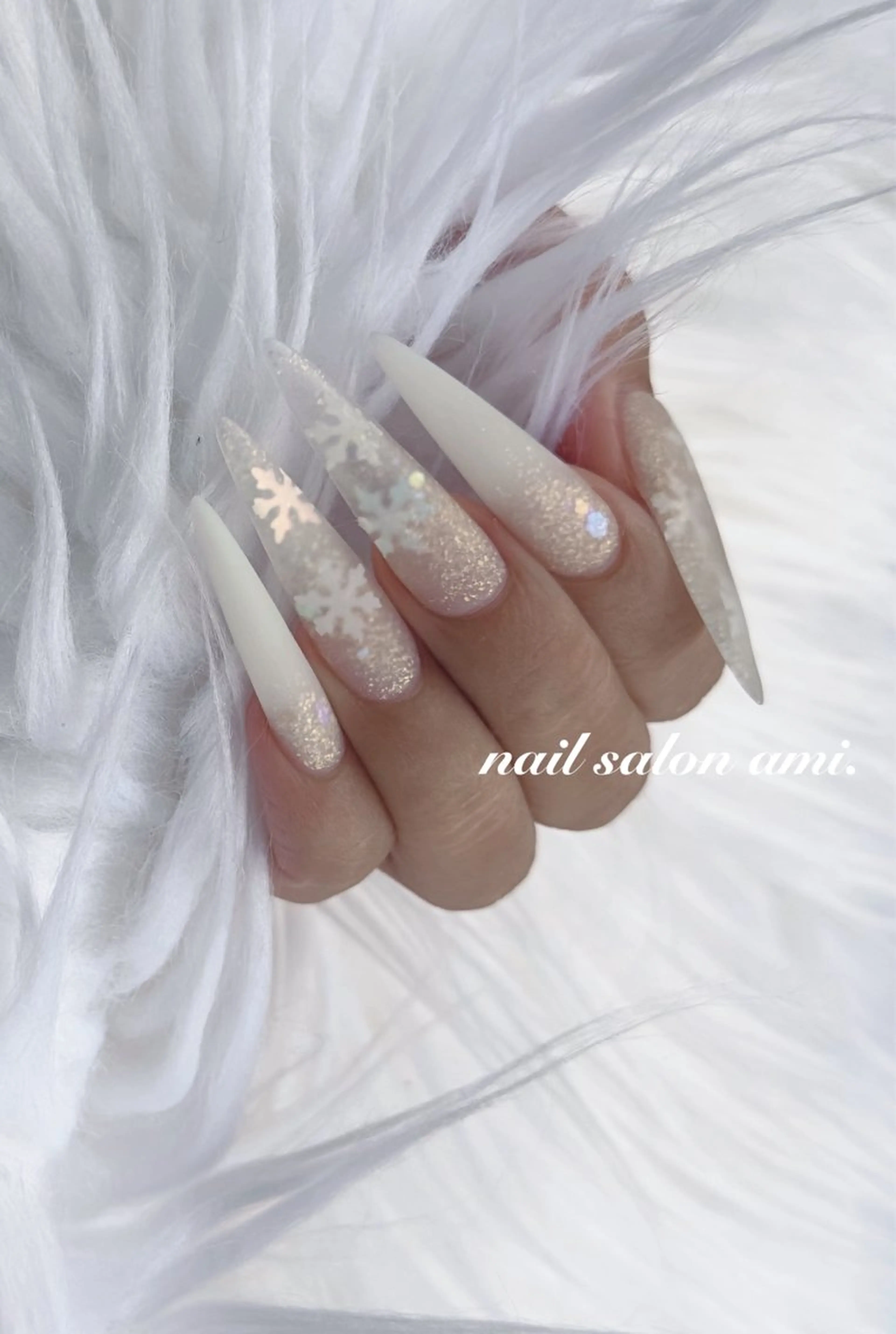 ネイル nail salon amiのネイルデザイン