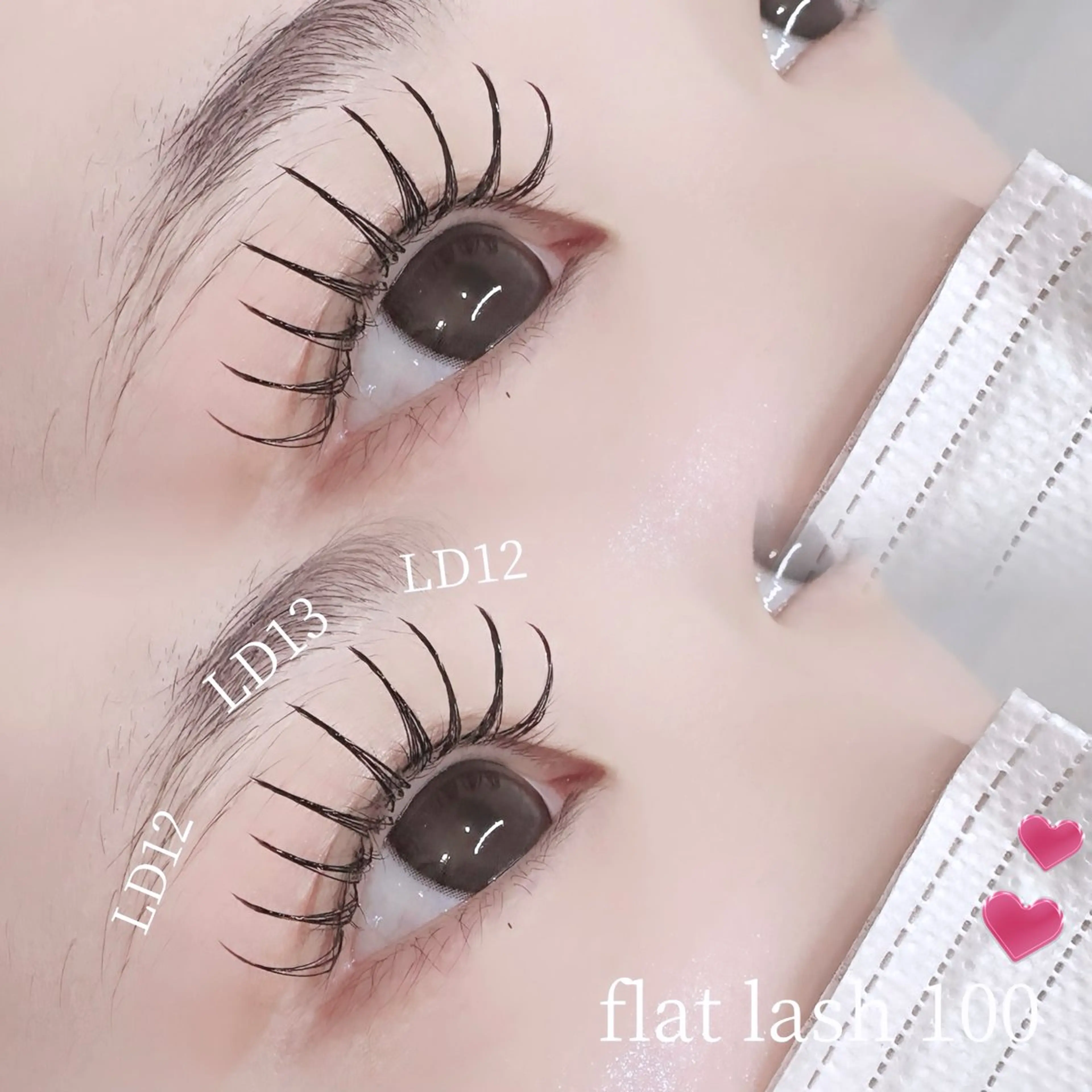 マツエク・マツパ マツエク 🤍emotion ito🤍のマツエク・マツパデザイン