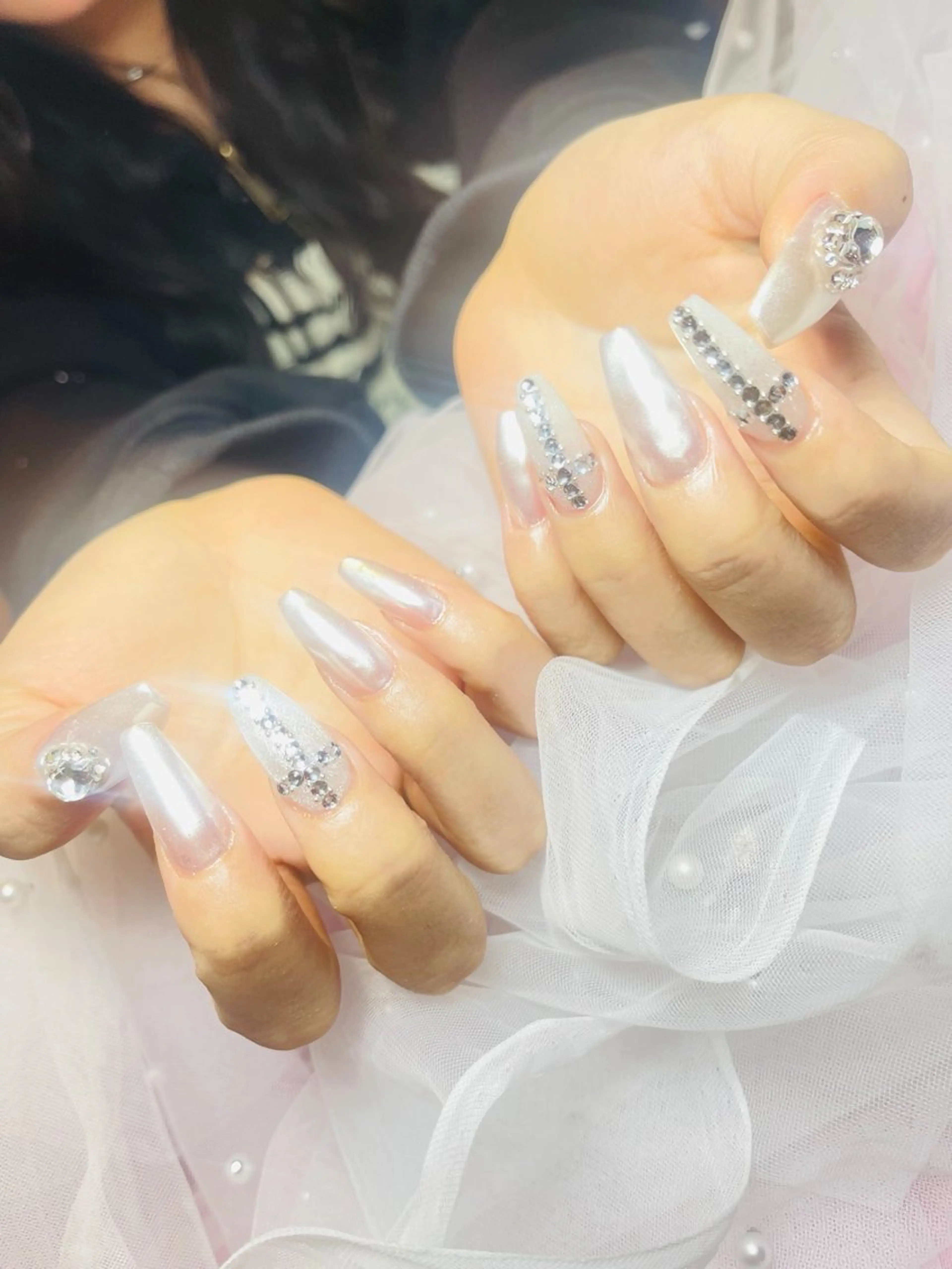 ネイル ハンドネイル PINKY nail所属・ピンキー 池田公園店のネイルデザイン