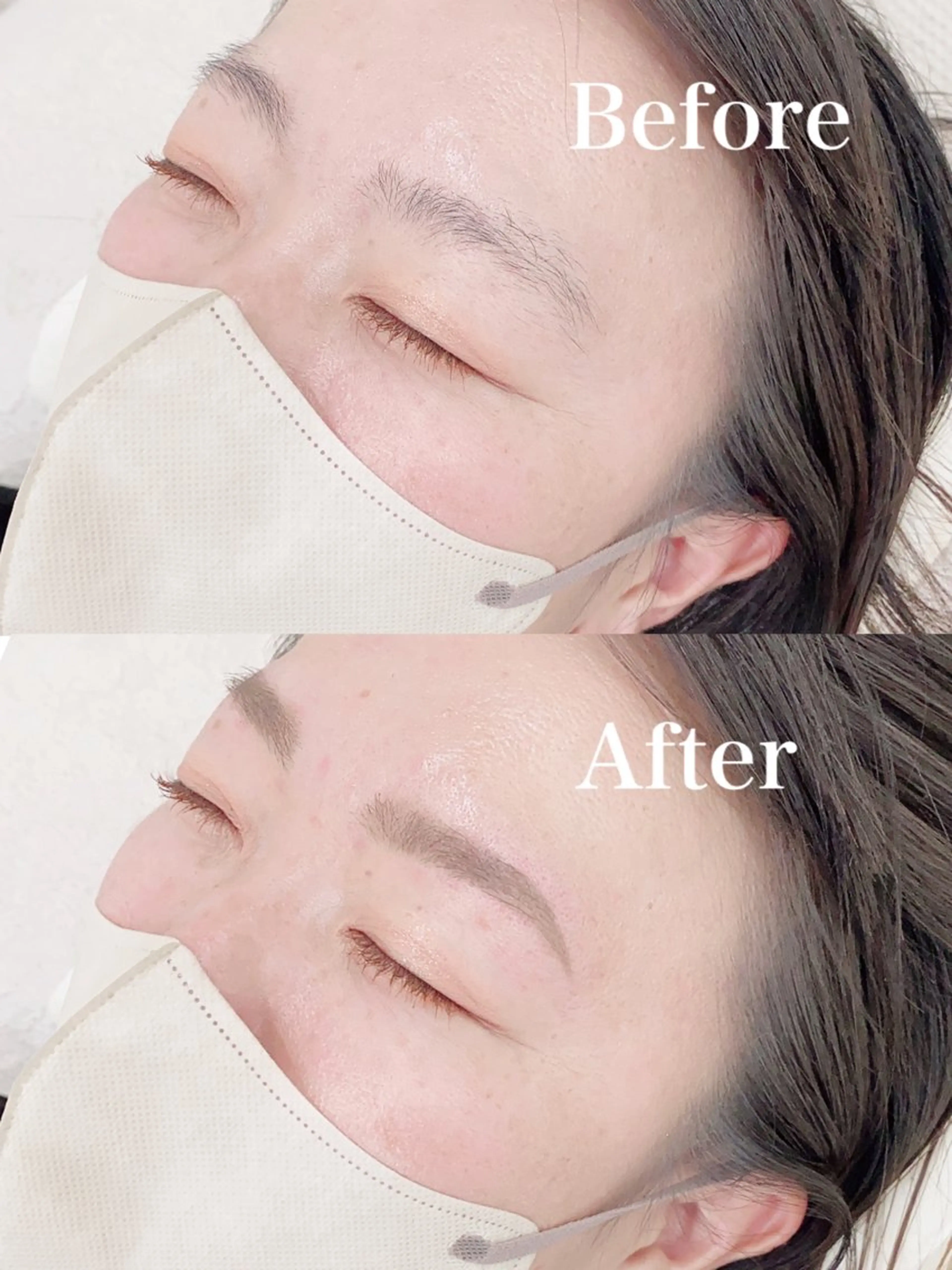 アイブロウ Salon de Galcon 2階(サロンド・ギャルソン)所属・KU TA  \(◡̈)/の眉毛・アイブロウイメージ