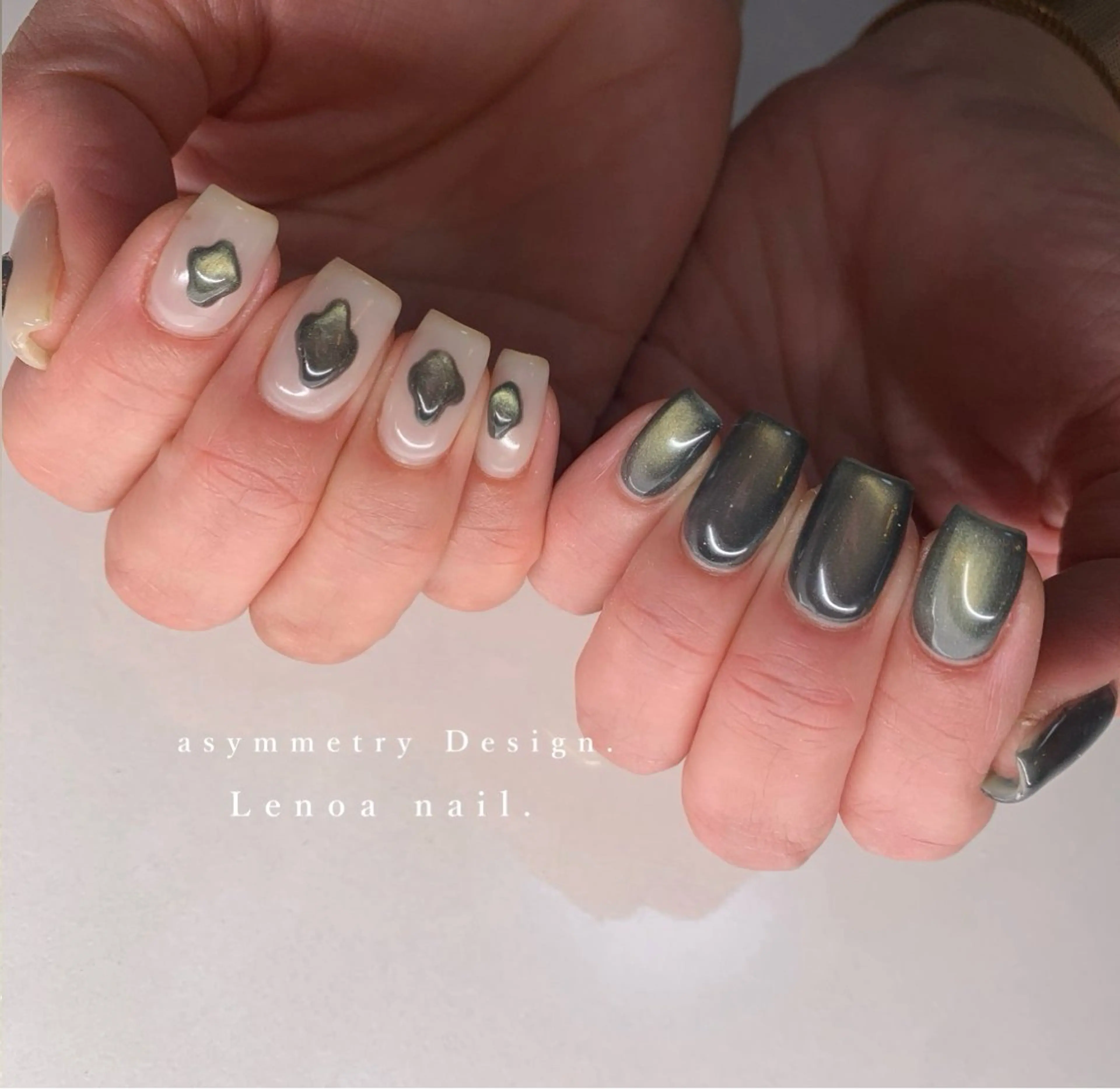 ネイル nailsalon Lenoaのネイルデザイン