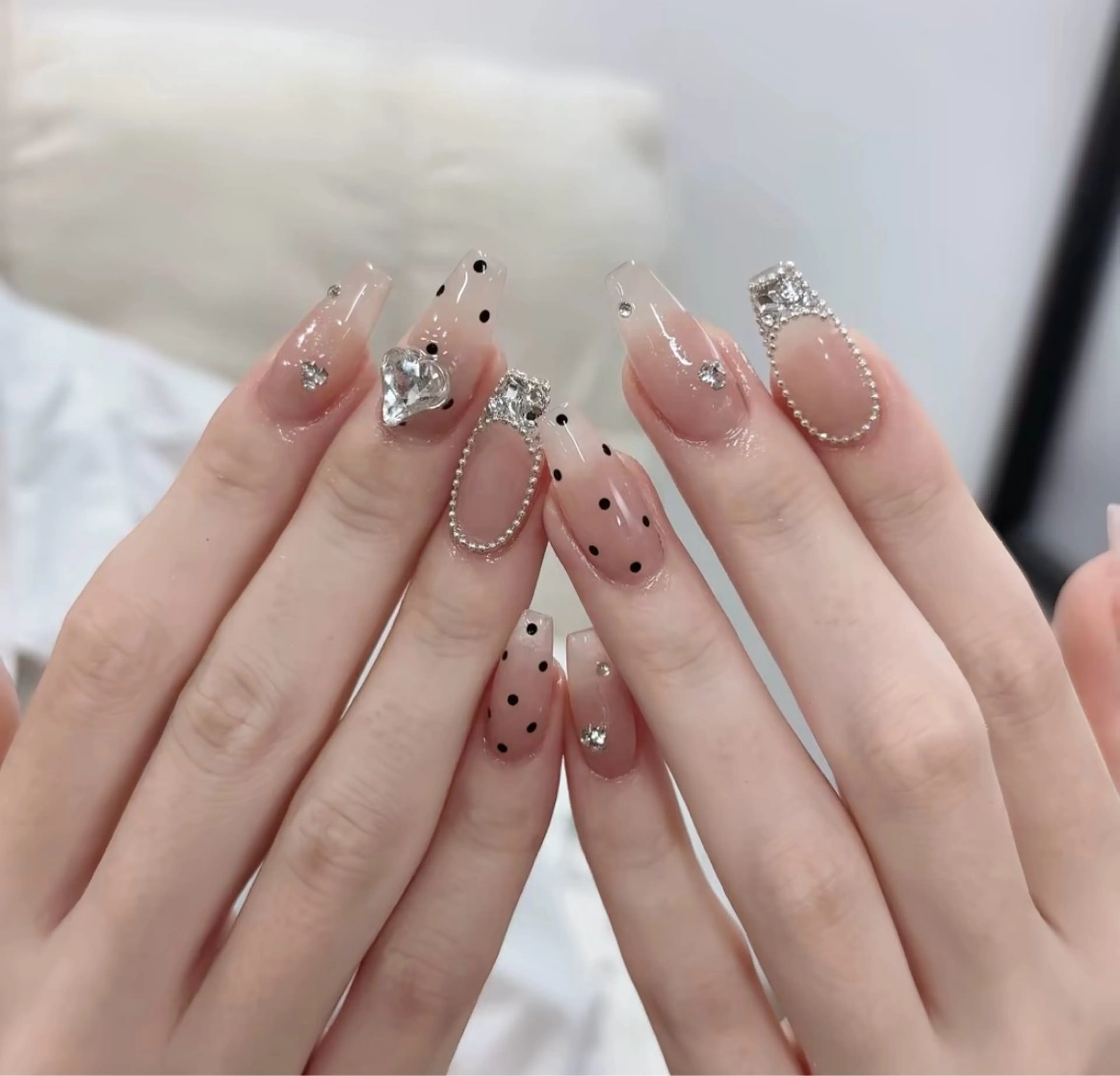 ネイル ハンドネイル Luna Glade Nail Salon所属・Luna Gladeのネイルデザイン