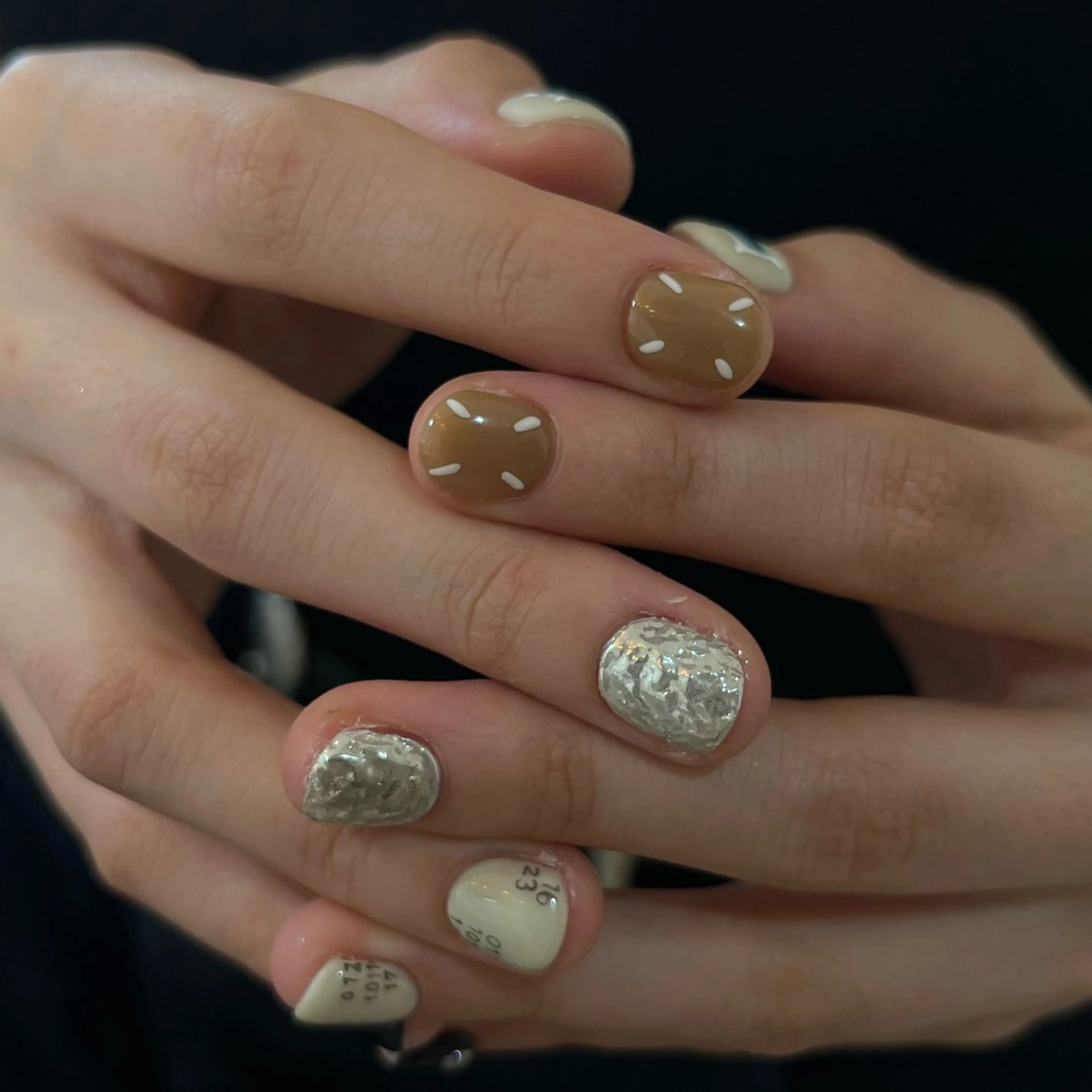 ネイル JON YUEのネイルデザイン