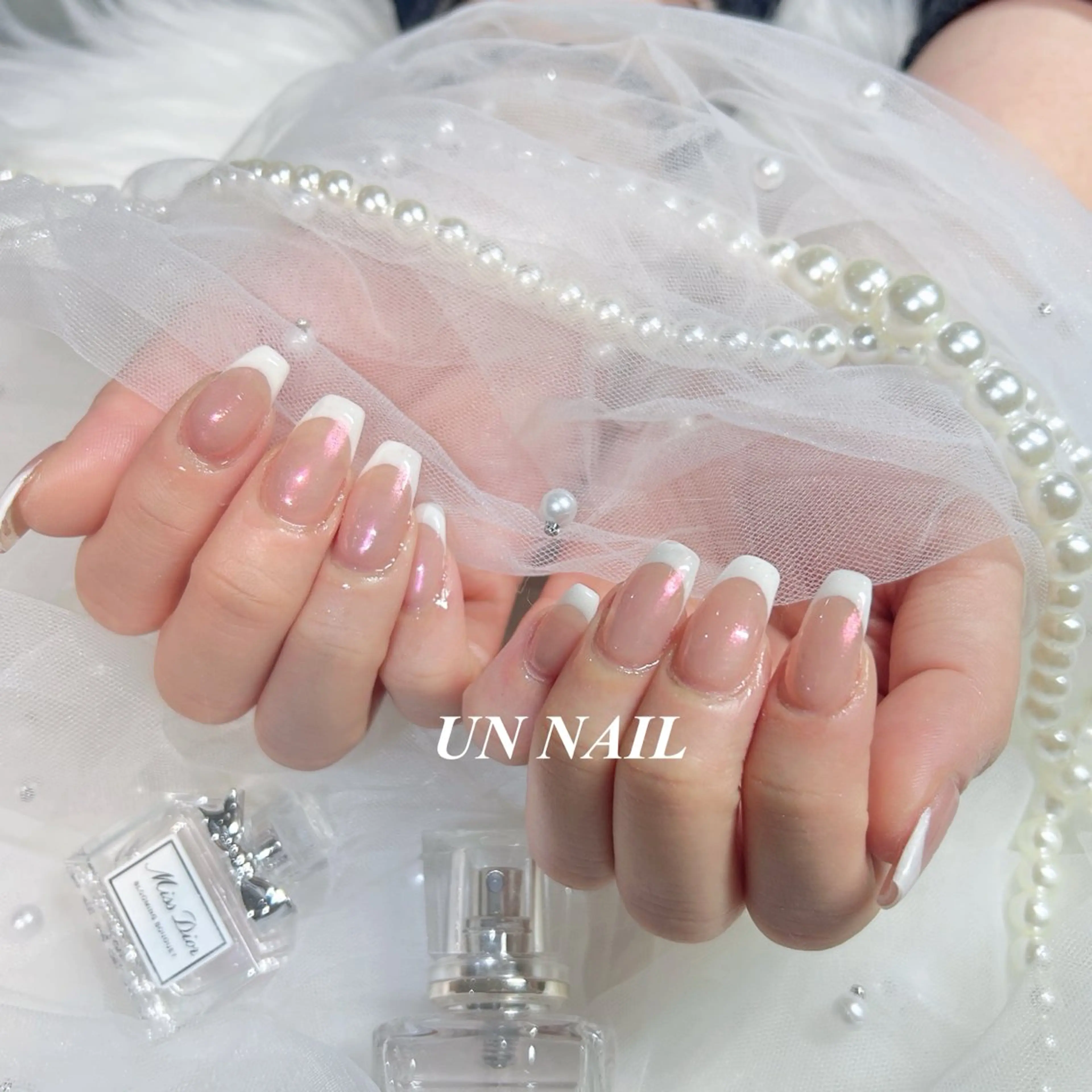 ネイル ハンドネイル UN NAILのネイルデザイン