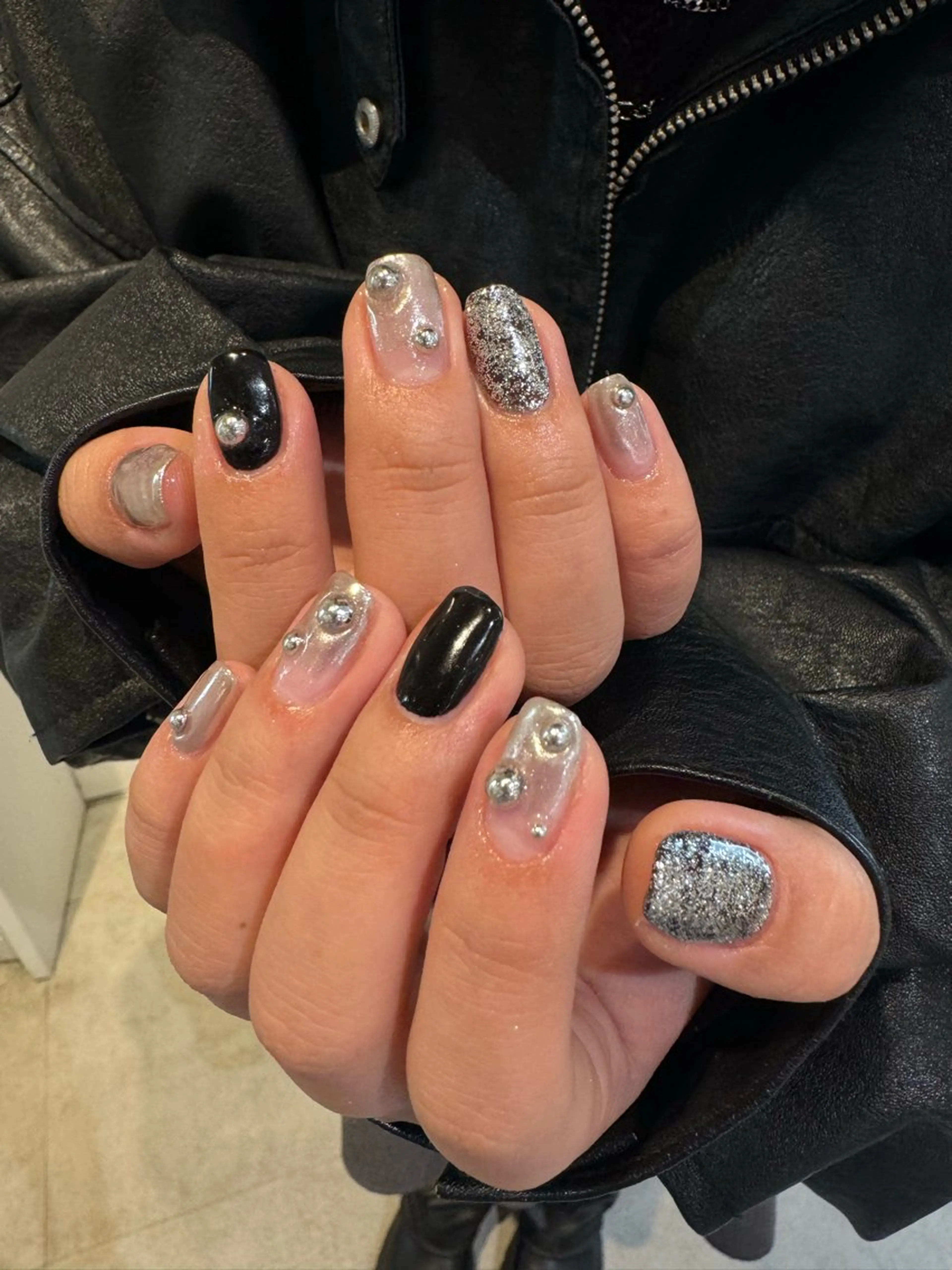 ネイル Marin🔖 /学生人気No. 1のヘアスタイル