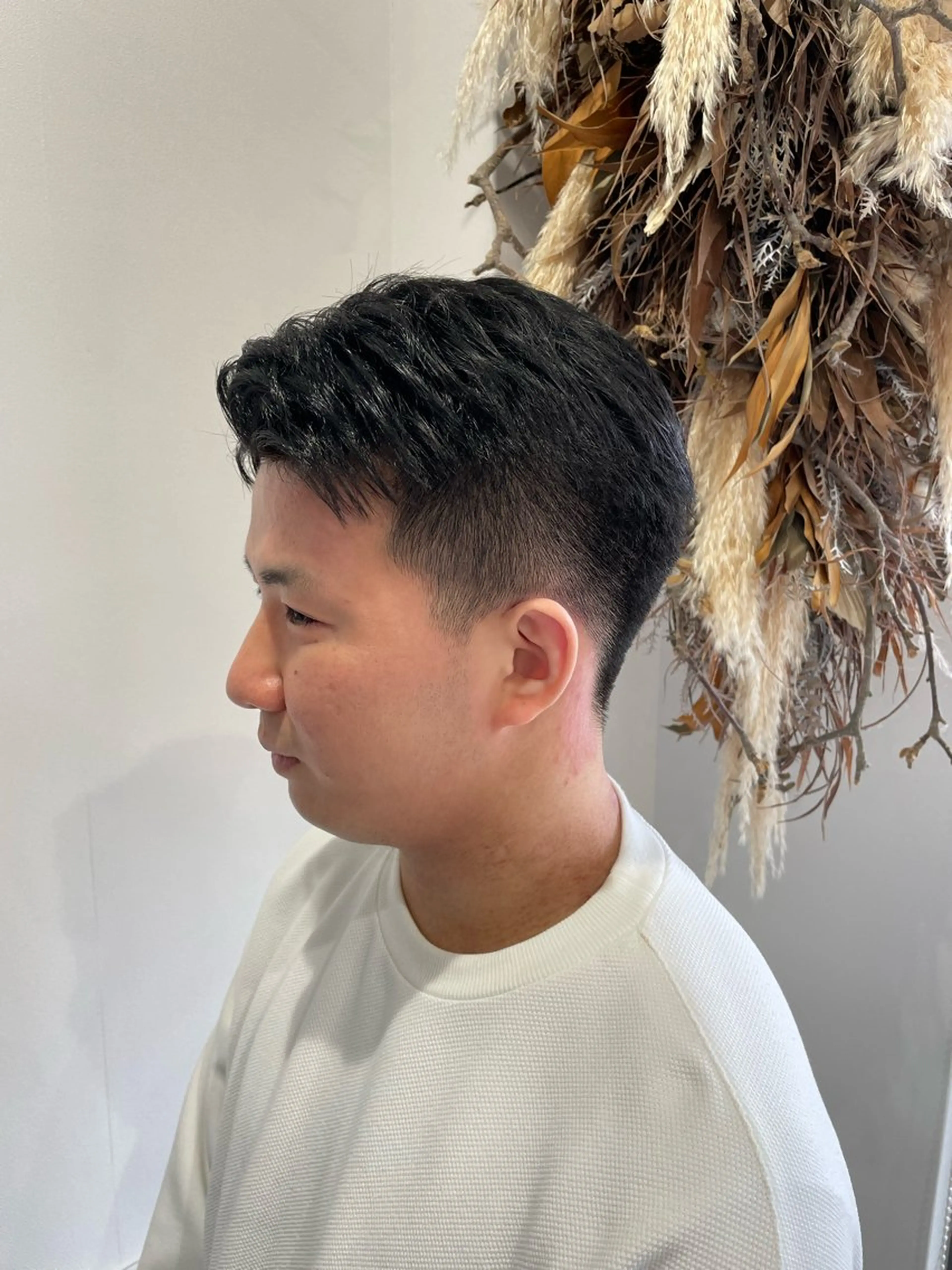 メンズ 🫧垢抜けヘア🫧 工藤真愛のヘアスタイル