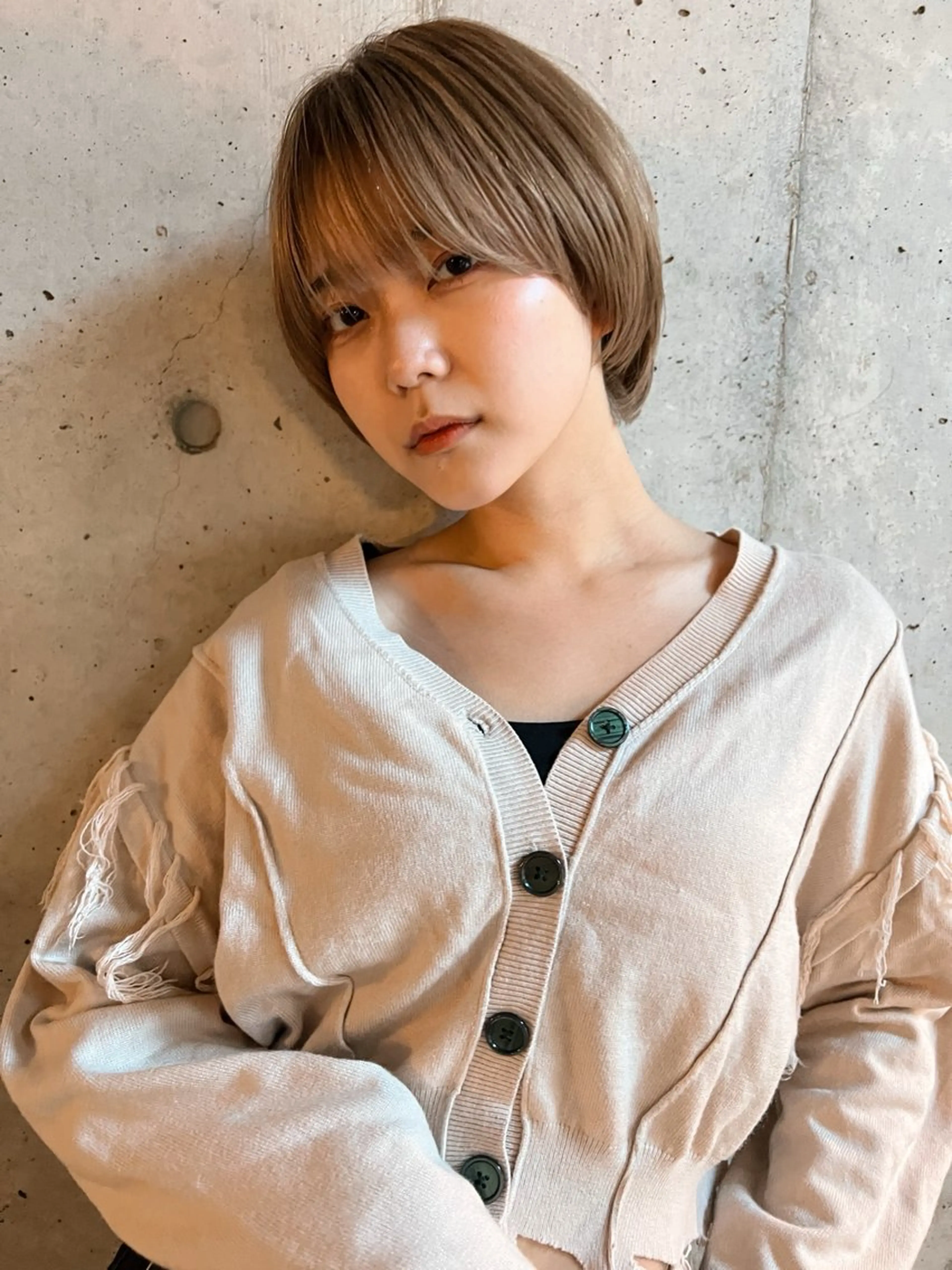 ショート sand瀧川真平 /ショートヘア/ボブのヘアスタイル